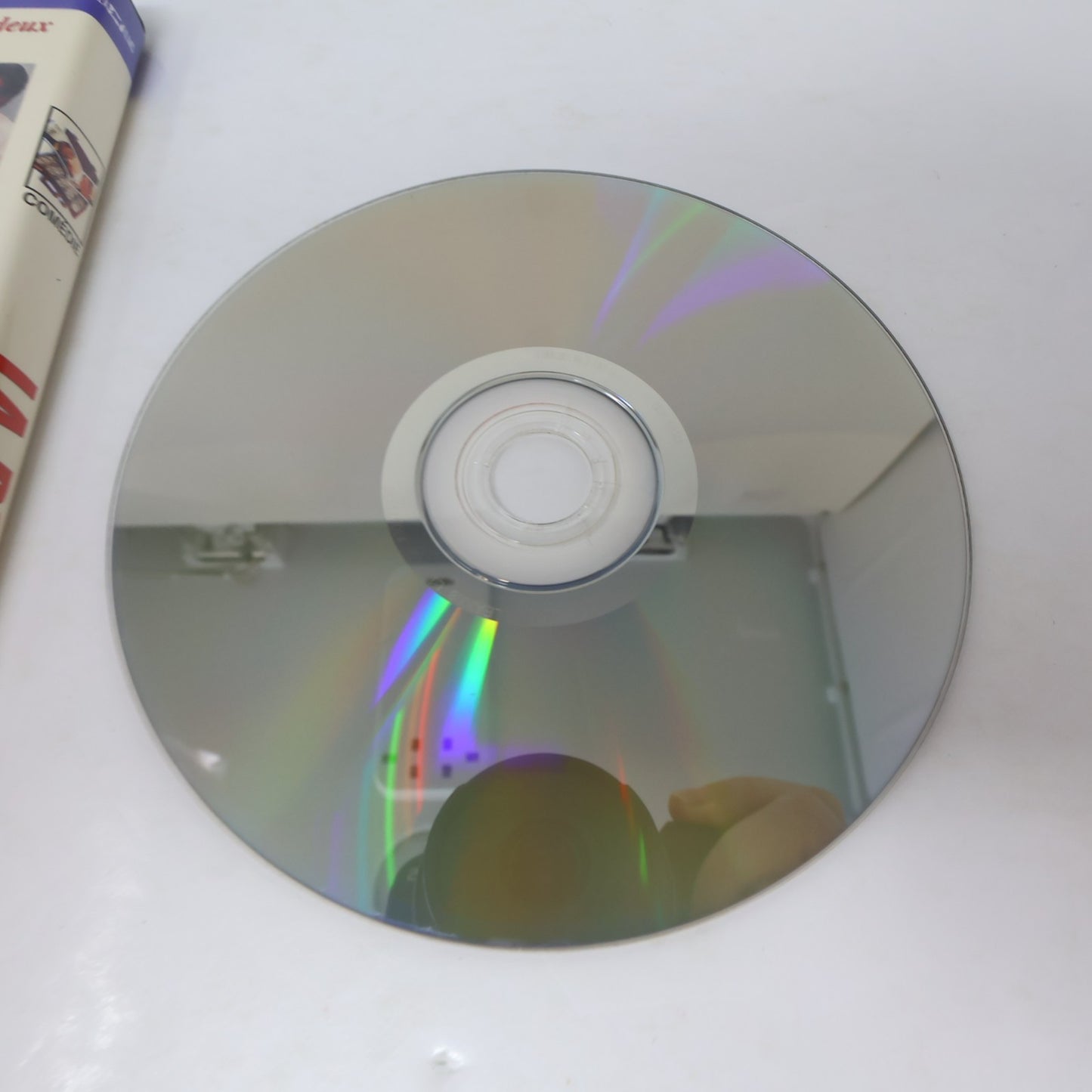 La Bonne Année DVD Lino Ventura/Françoise Fabian Film de Claude Lelouch NTSC