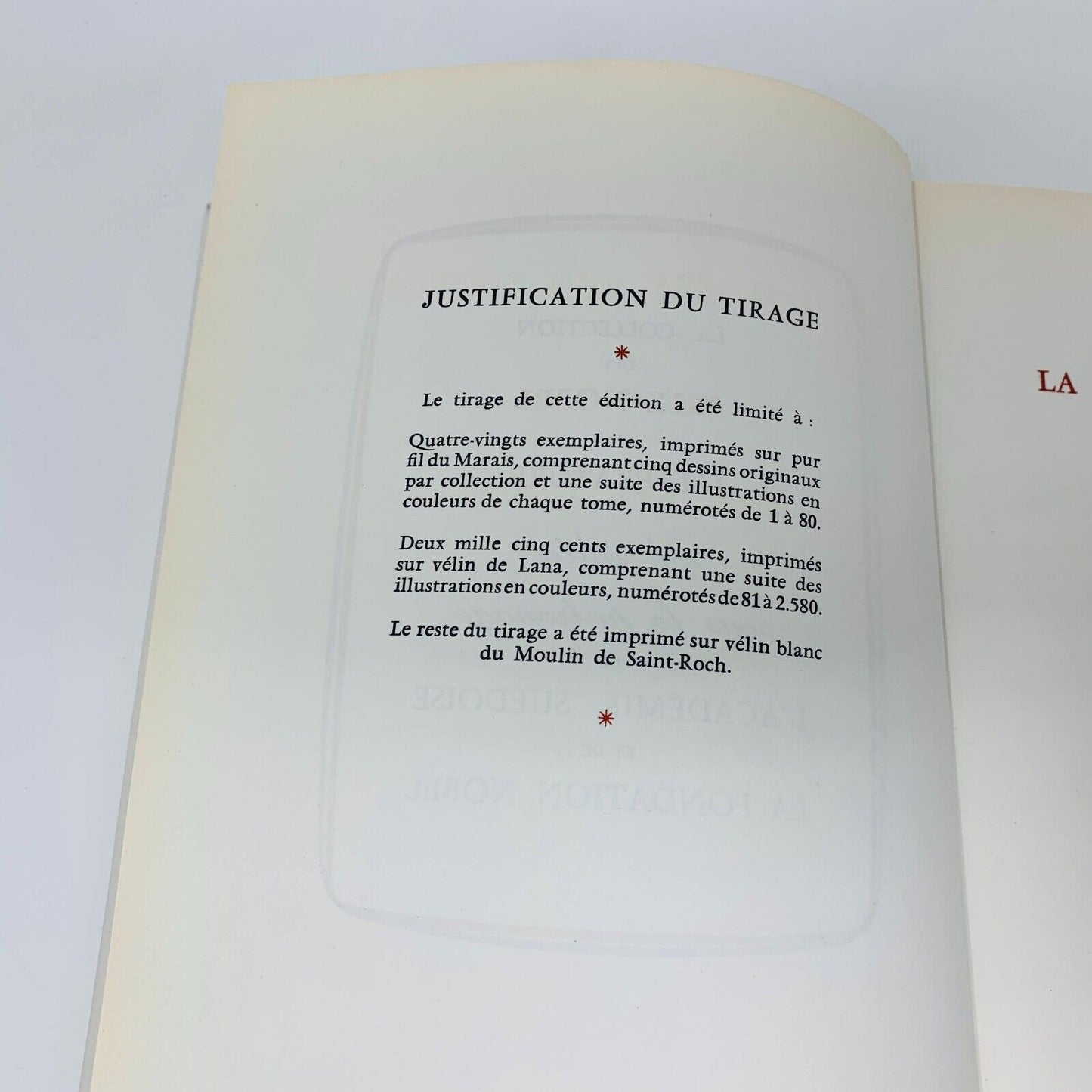 1960 La Lumière qui s'Éteint Rombaldi Nobel Rudyard Kipling Picasso Cover French