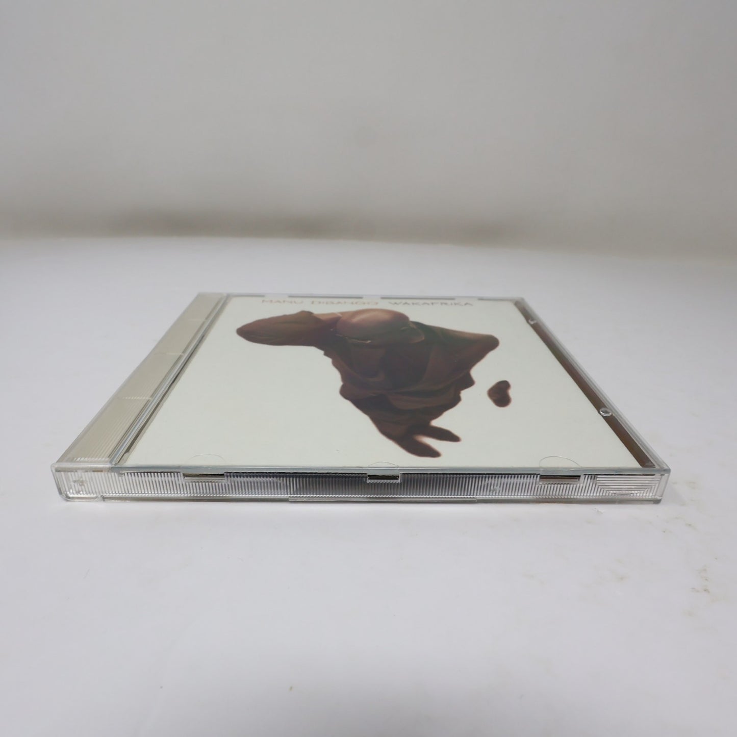 Manu Dibango Wakafrika CD 1994 Giant Soul Makossa/Biko/Wimoweh Electronic/Jazz