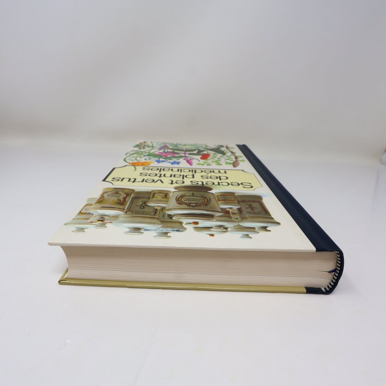 Secrets et vertus des plantes médicinales 1985 Reader's Digest Français/French