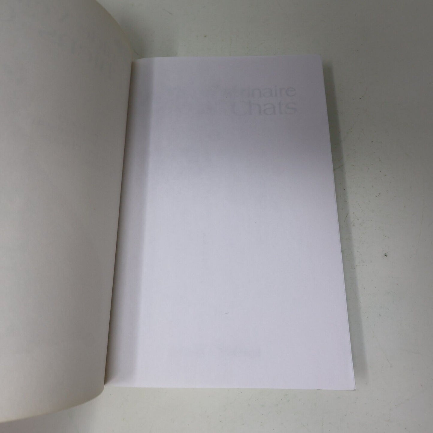 2001 Guide Vétérinaire des Chiens et Chats Plus de 1000 Remèdes Maison Animaux