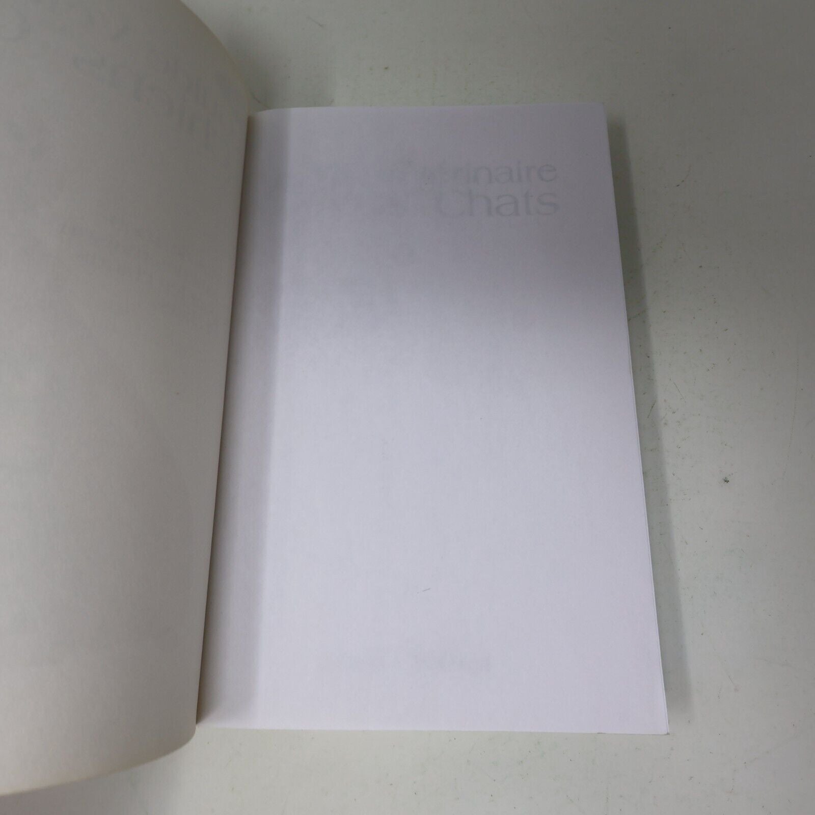 2001 Guide Vétérinaire des Chiens et Chats Plus de 1000 Remèdes Maison Animaux