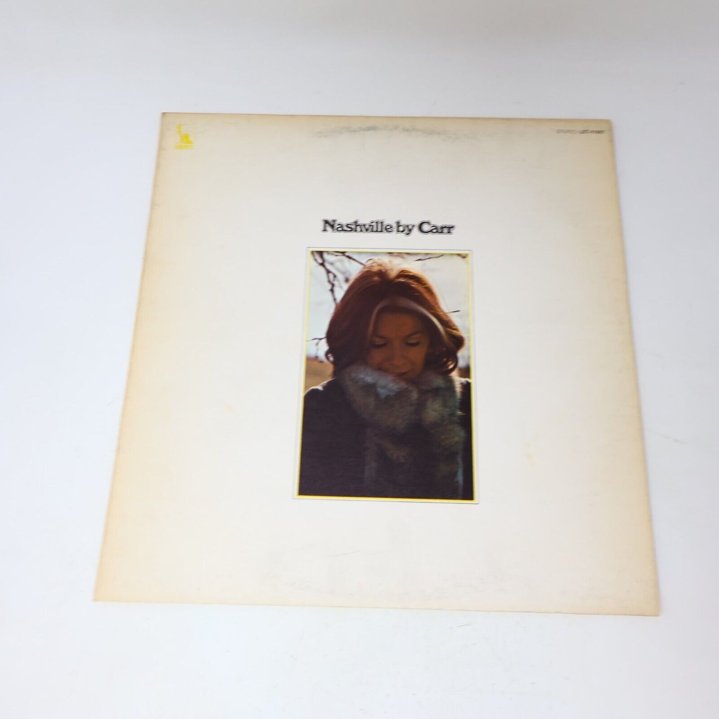 Vikki Carr For Once In My Life + Nashville By Carr Lot of 2 LPs Vinyl Records