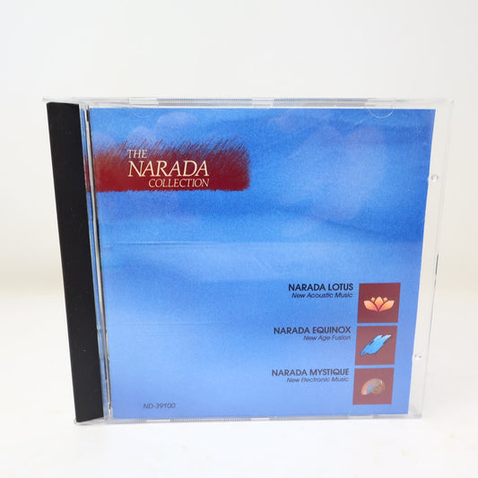 The Narada Collection CD 1988 New Age MCA Records Compilation