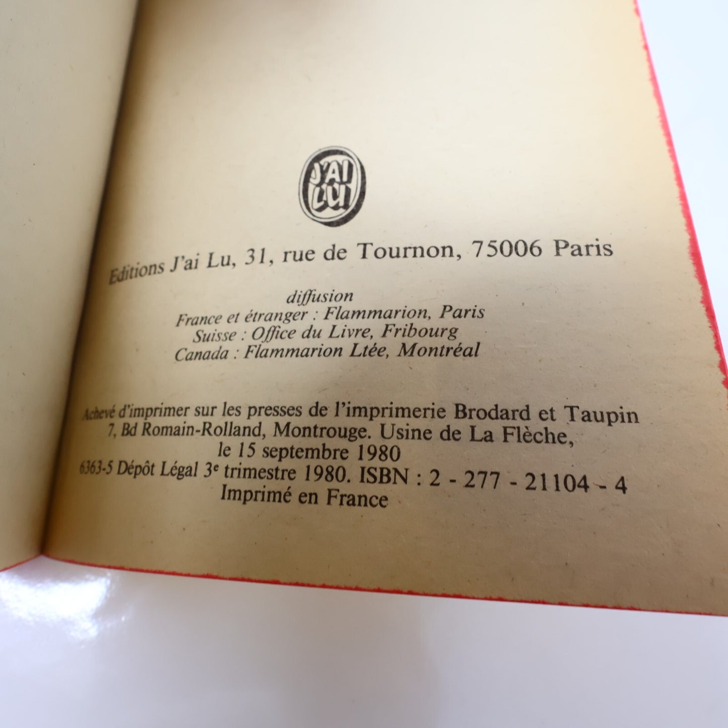 Tous à Zanzibar Lot 2 Livres John Brunner Science-Fiction 1980 Français French
