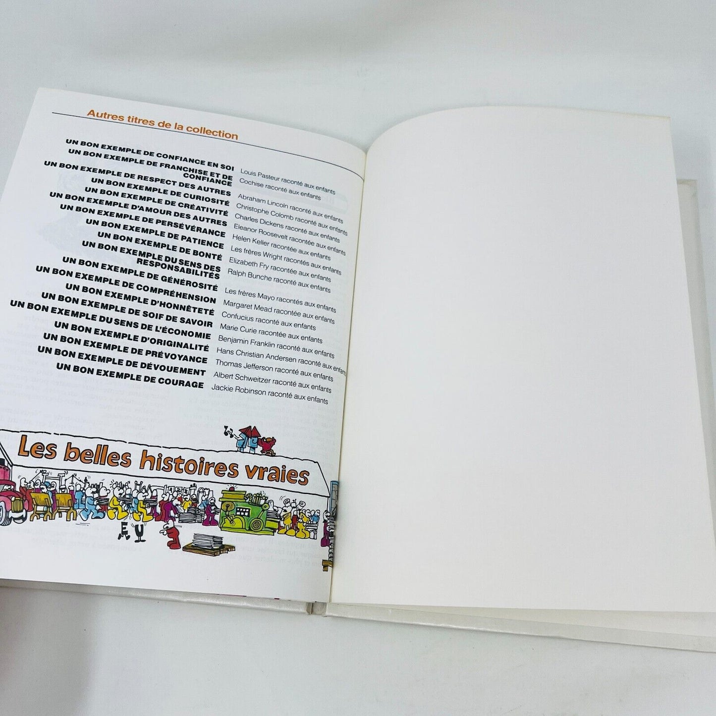 Un Bon Exemple Lot 24 Livres Value Tales Série Complète Beethoven Fox Français