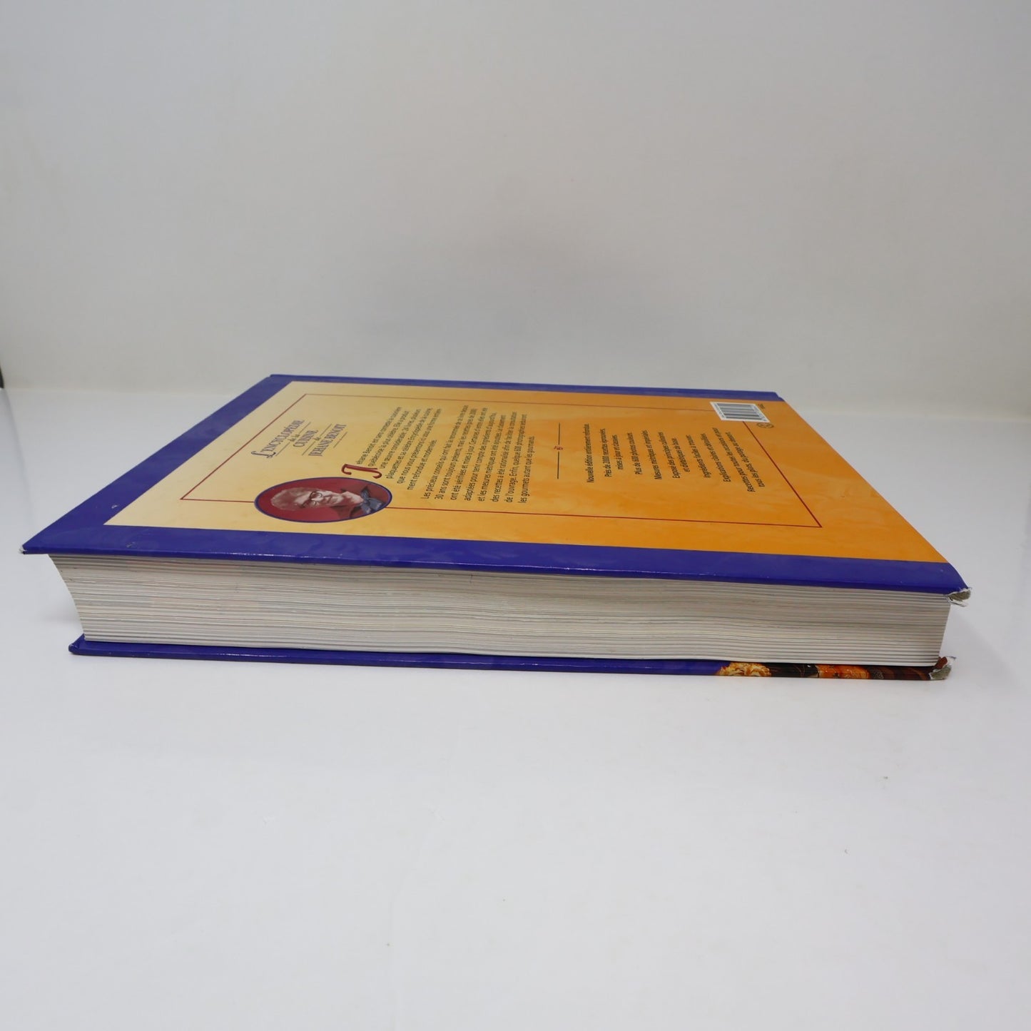 L'Encyclopédie de la Cuisine de Jehane Benoit Mirabel 1991 HC Français French