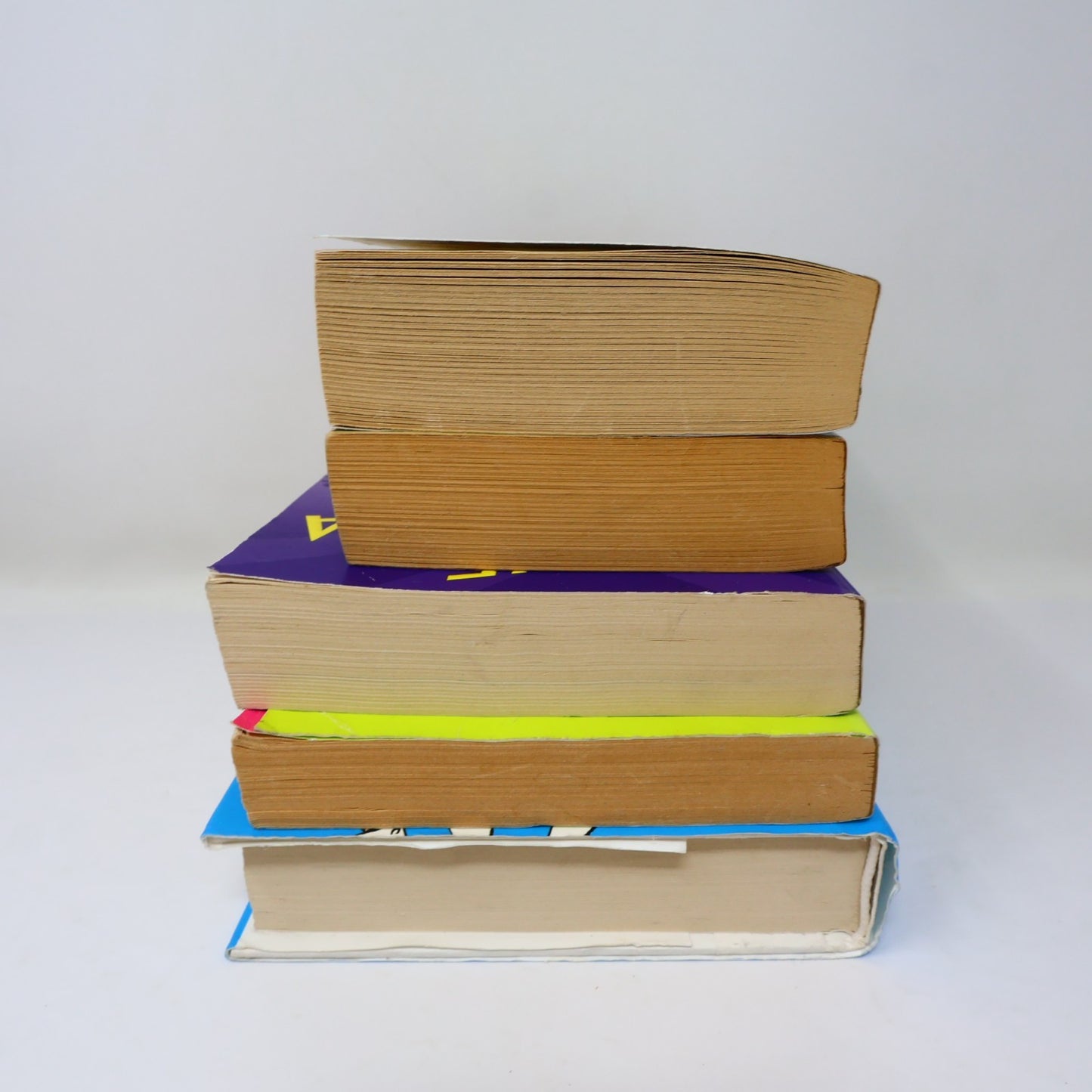 Shopaholic #3-6 8 5 Books Lot Sophie Kinsella Women's Fiction Comedy