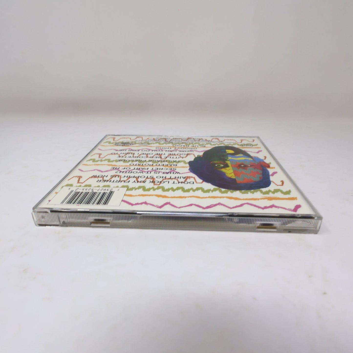 The Nylons Live To Love CD 1992 RCA Pop A Cappella Blue Radio/Groovy Thing
