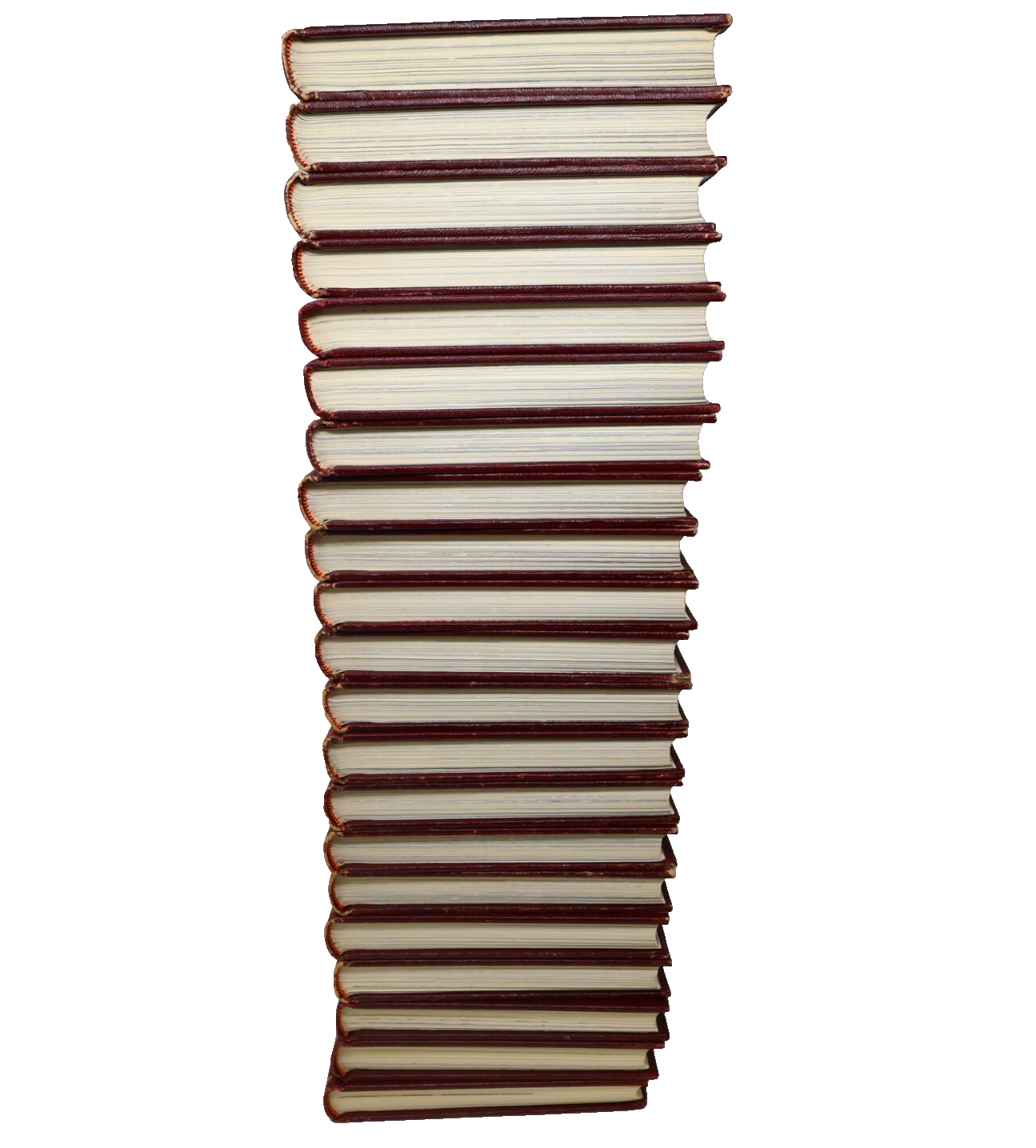 Encyclopédie Universelle Illustrée #1-21 Lot 21 Livres Complète Maisonneuve 70s
