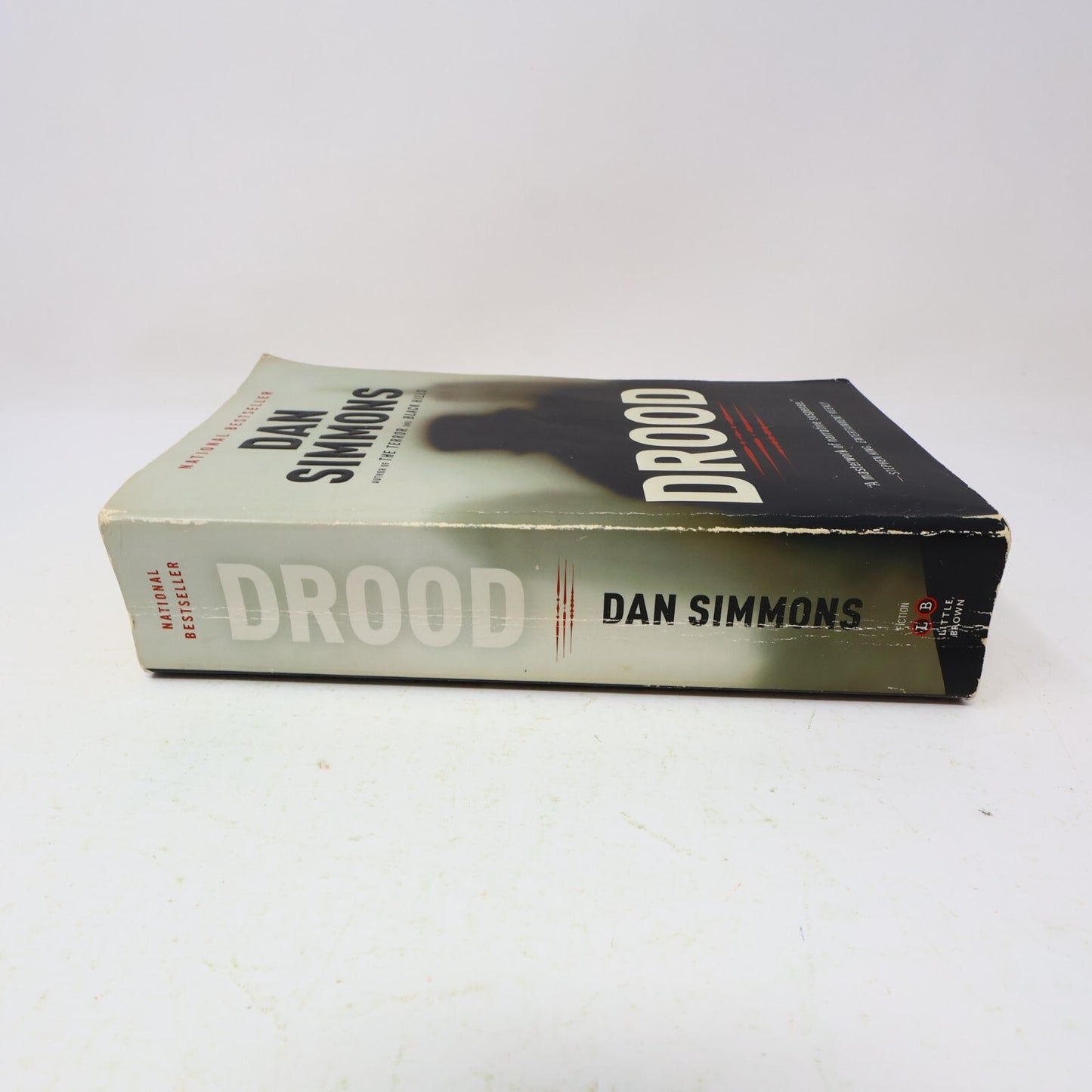 2011 Drood Dan Simmons Little Brown Historical Fiction Horror Thriller 1st Print