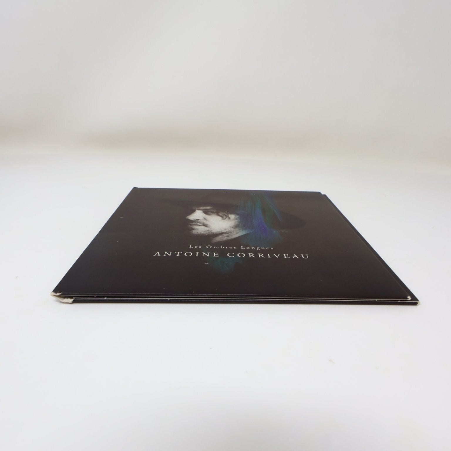 Antoine Corriveau Les Ombres Longues CD 2014 Indie Folk Coyote Records