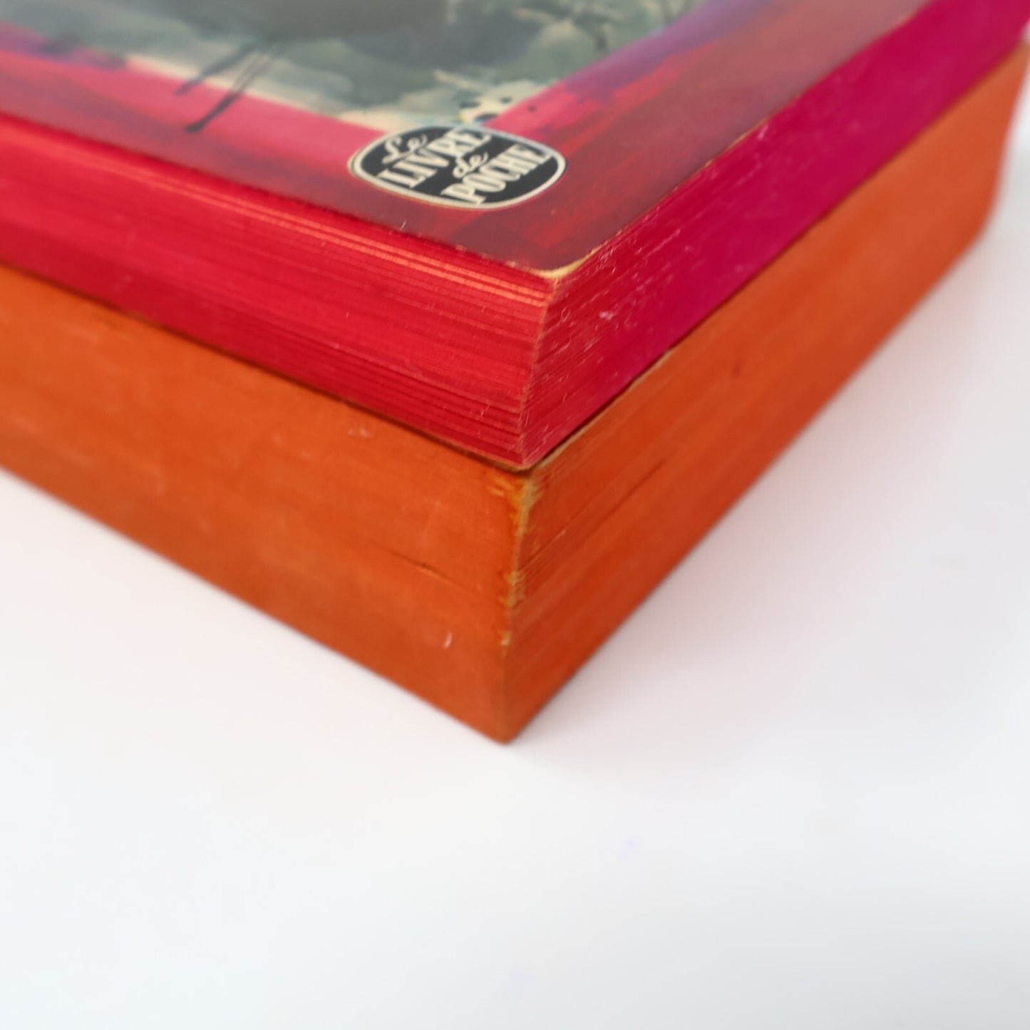 Edmond Rostand Lot 2 Livres Poche Cyrano de Bergerac/L'Aiglon Théâtre France 60s