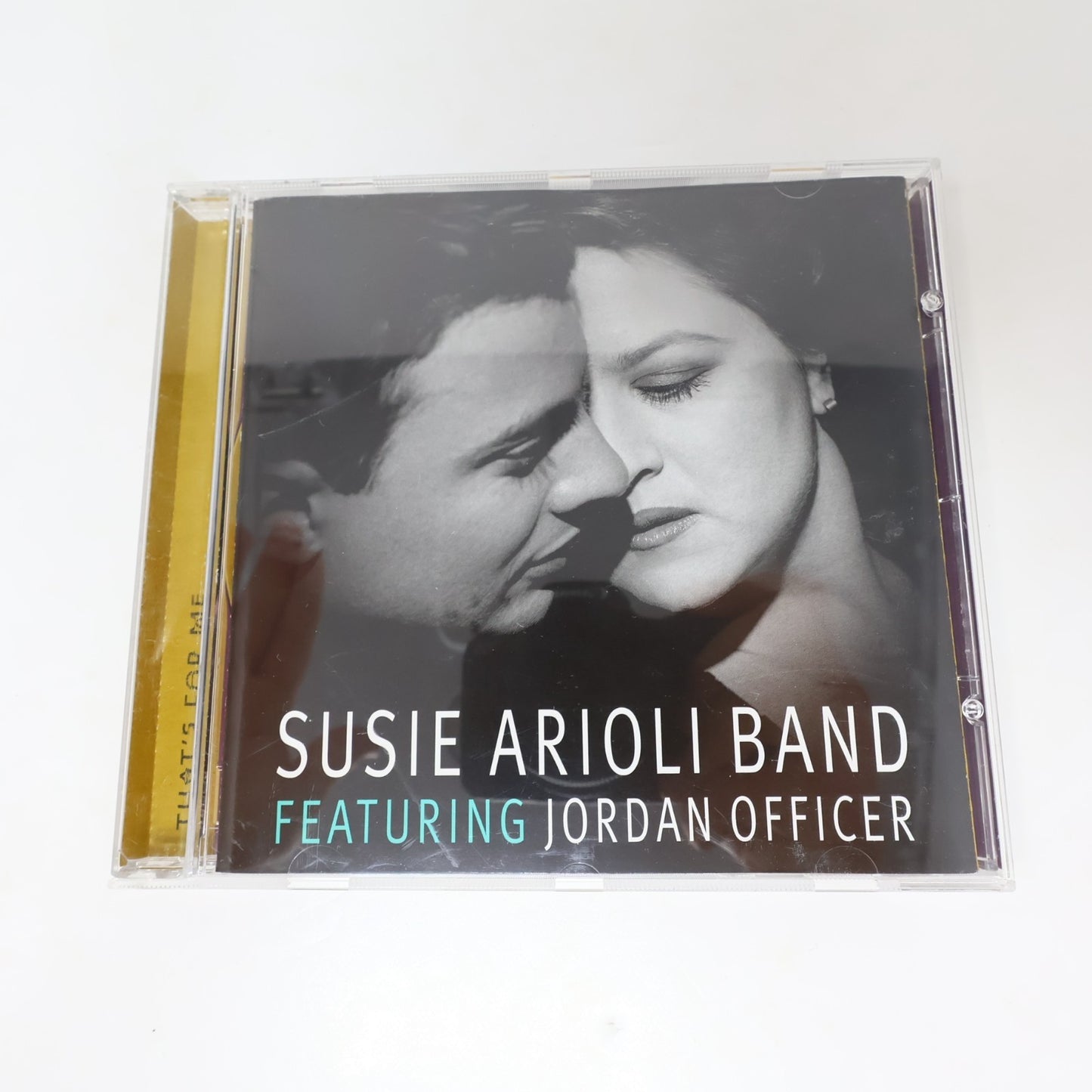 Susie Arioli Band/Jordan Officer 3 CD Lot That's For Me/All The Way/Pennies From