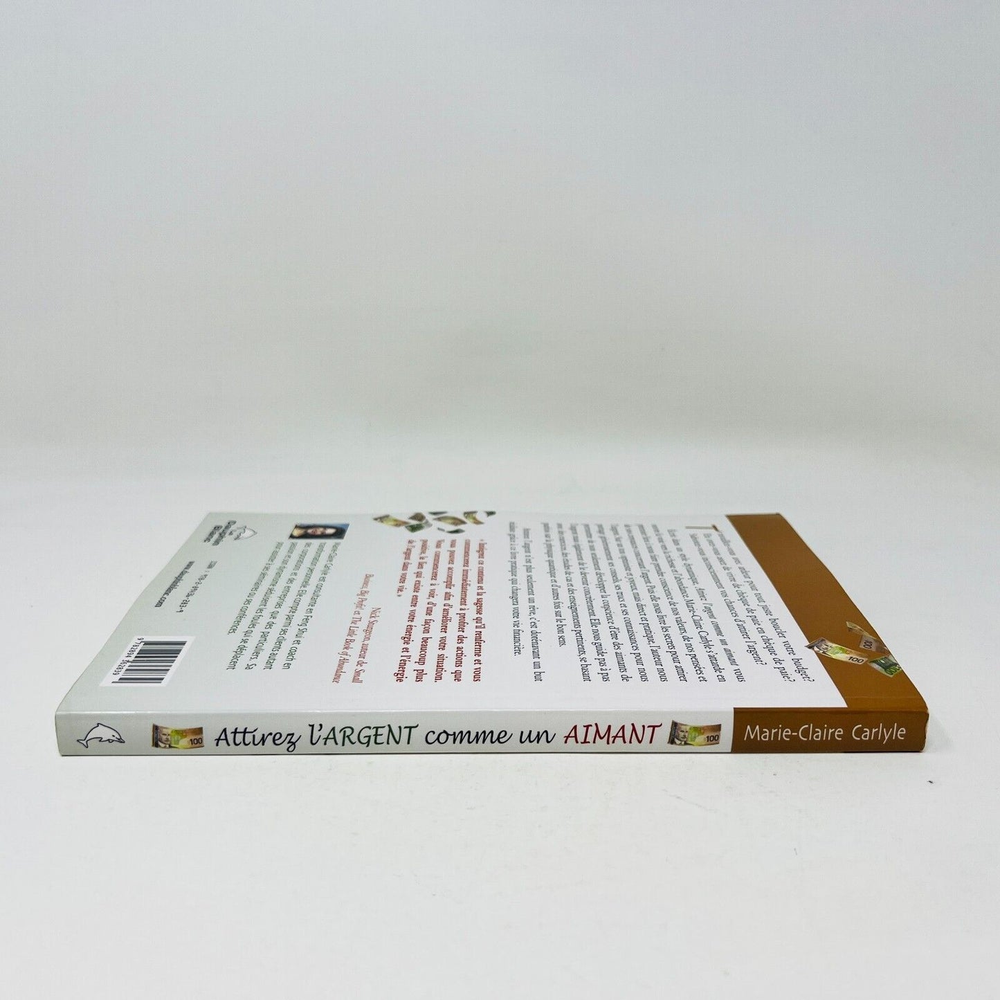 2011 Attirez l'Argent Comme un Aimant de Marie-Claire Carlyle Finance Français