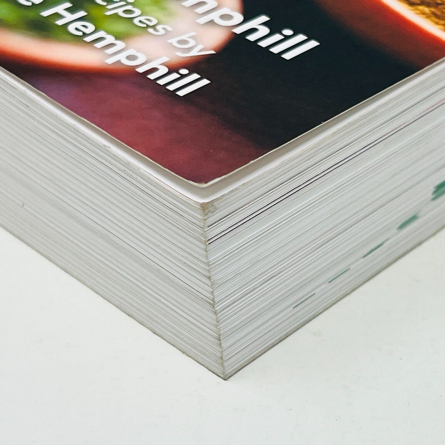 2014 The Spice and Herb Bible 3rd Ed. by Kate & Ian Hemphill Paperback Recipes