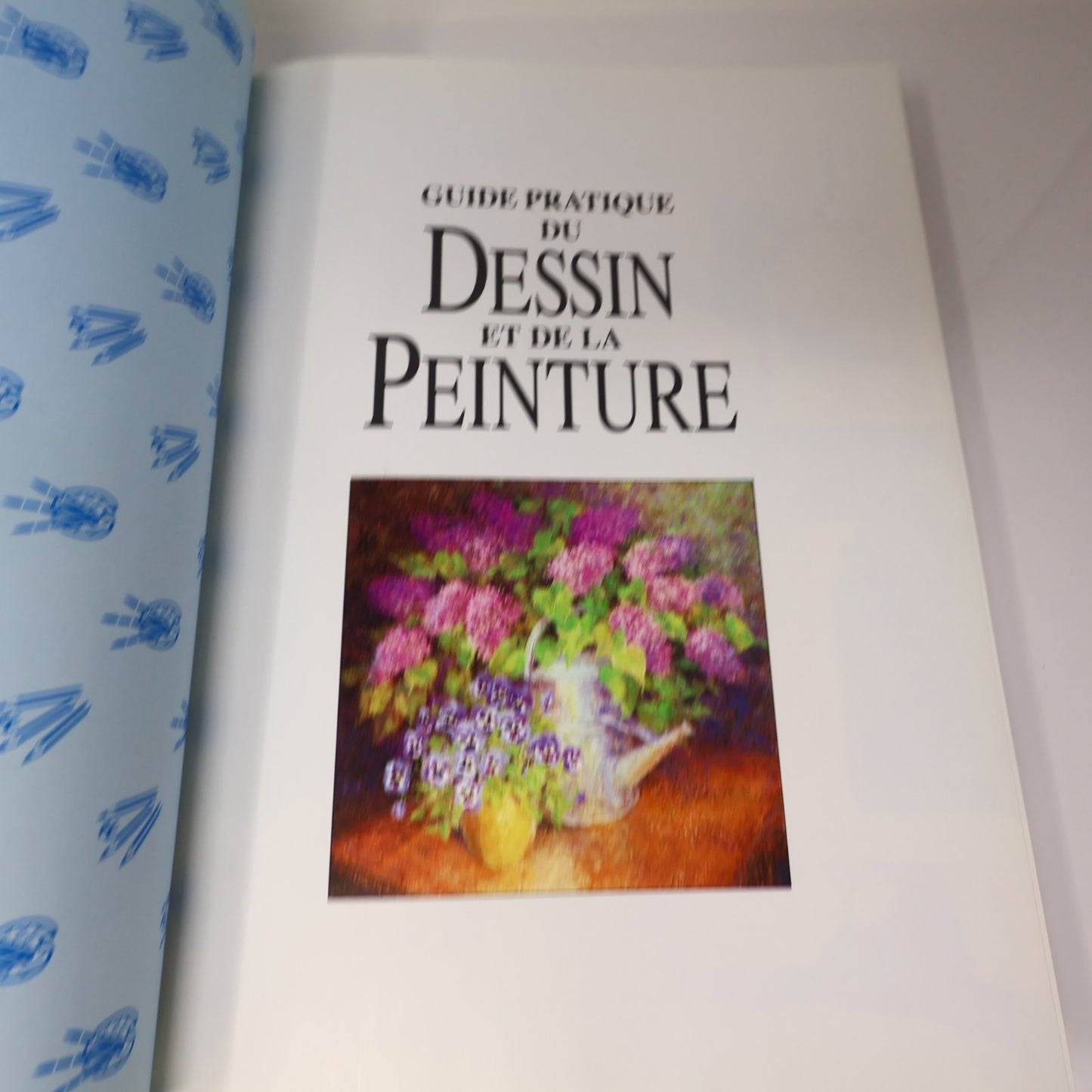 Guide Pratique du Dessin et de la Peinture Hazel Harrison Reader's Digest 1995