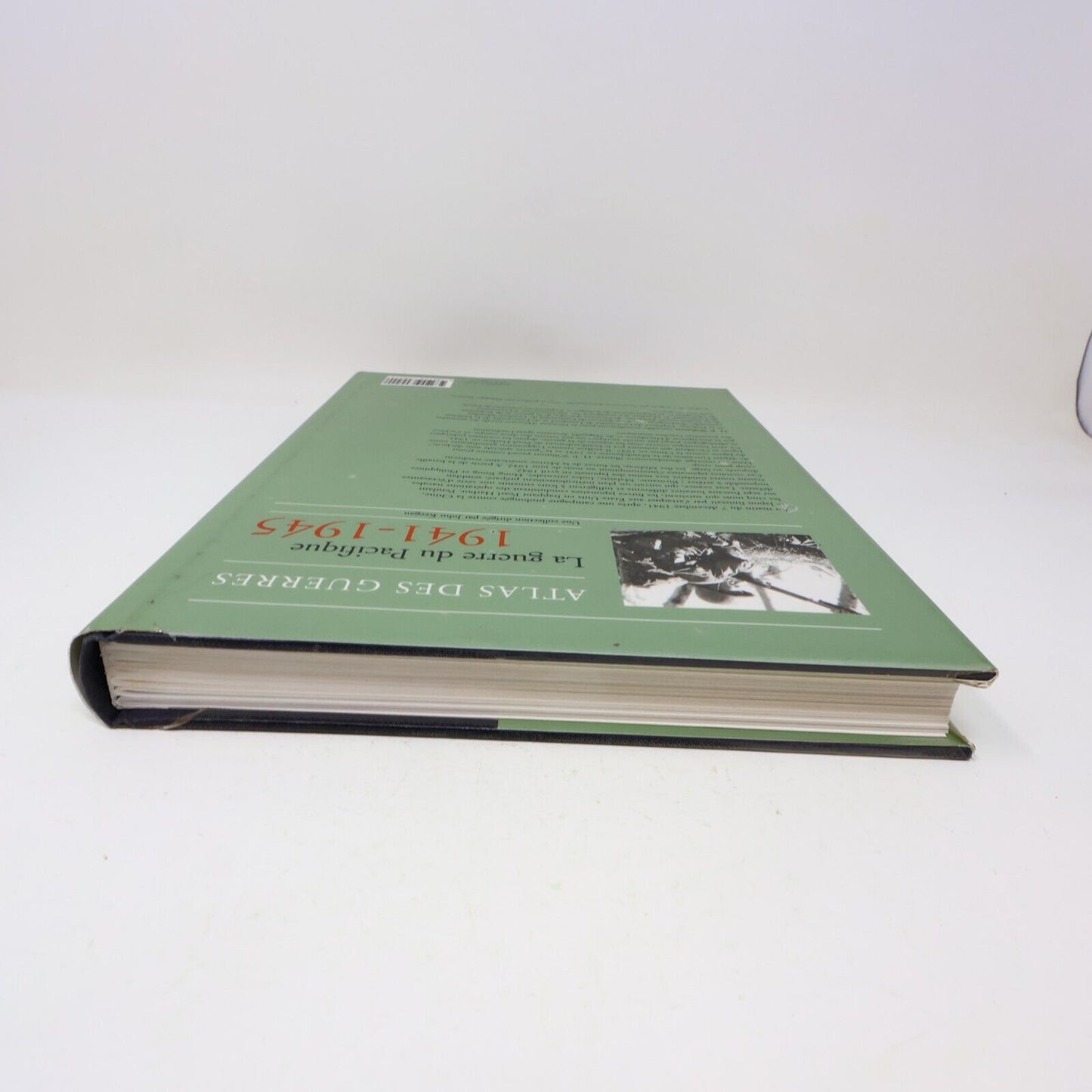 Atlas des Guerres La Guerre du Pacifique 1941-1945 H. P. Willmott Autrement WW2