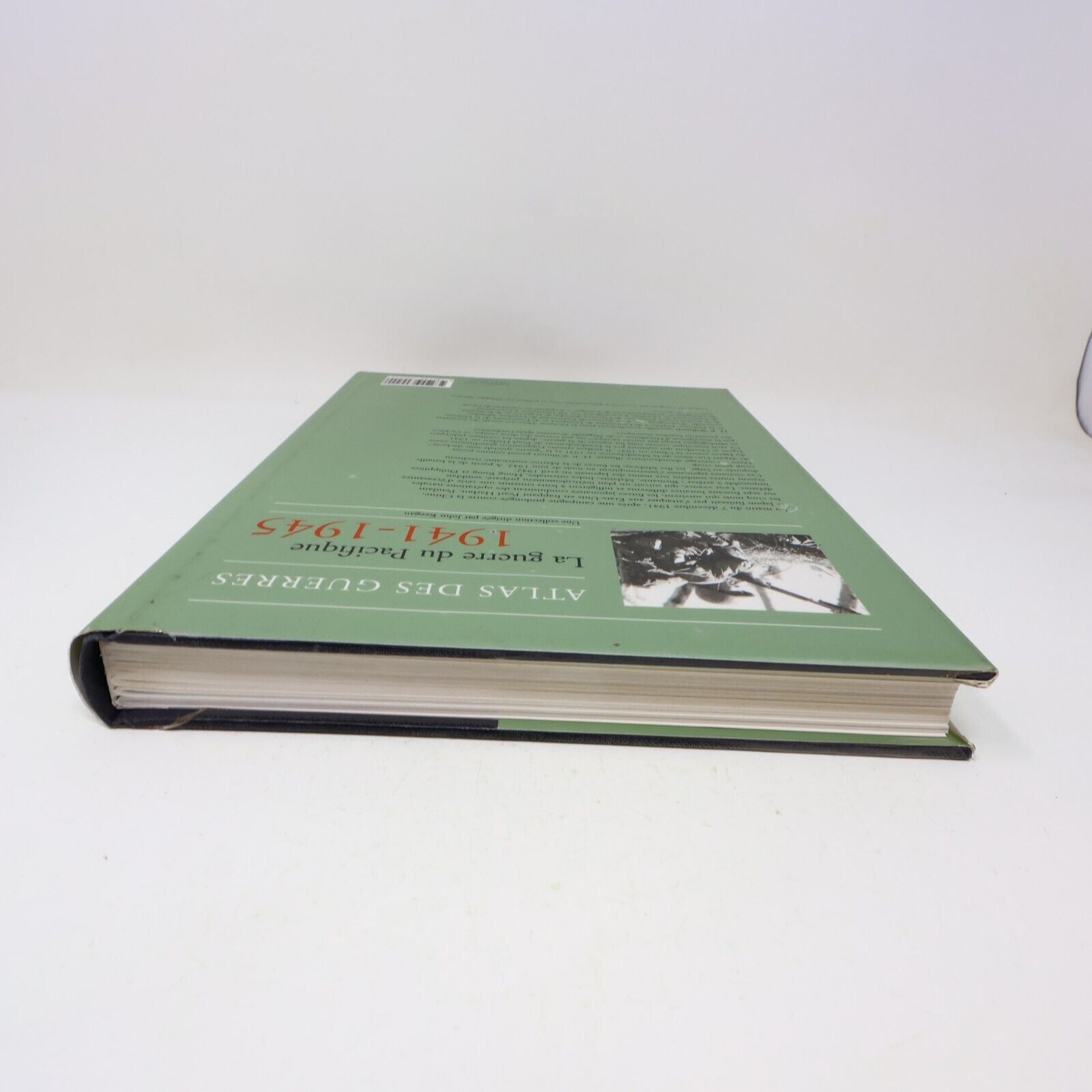 Atlas des Guerres La Guerre du Pacifique 1941-1945 H. P. Willmott Autrement WW2
