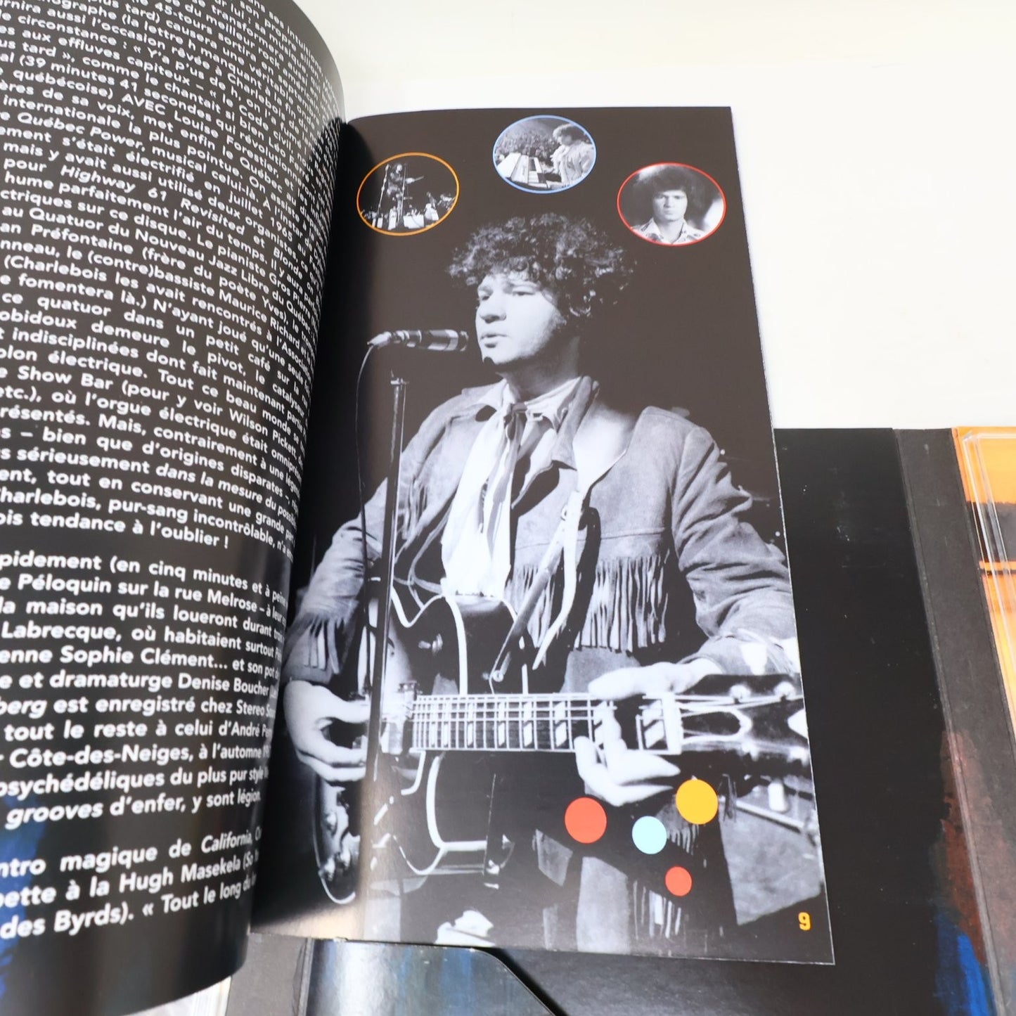 Robert Charlebois Tout Écartillé Coffret 4 CD 2005 Rock Québécois La Tribu