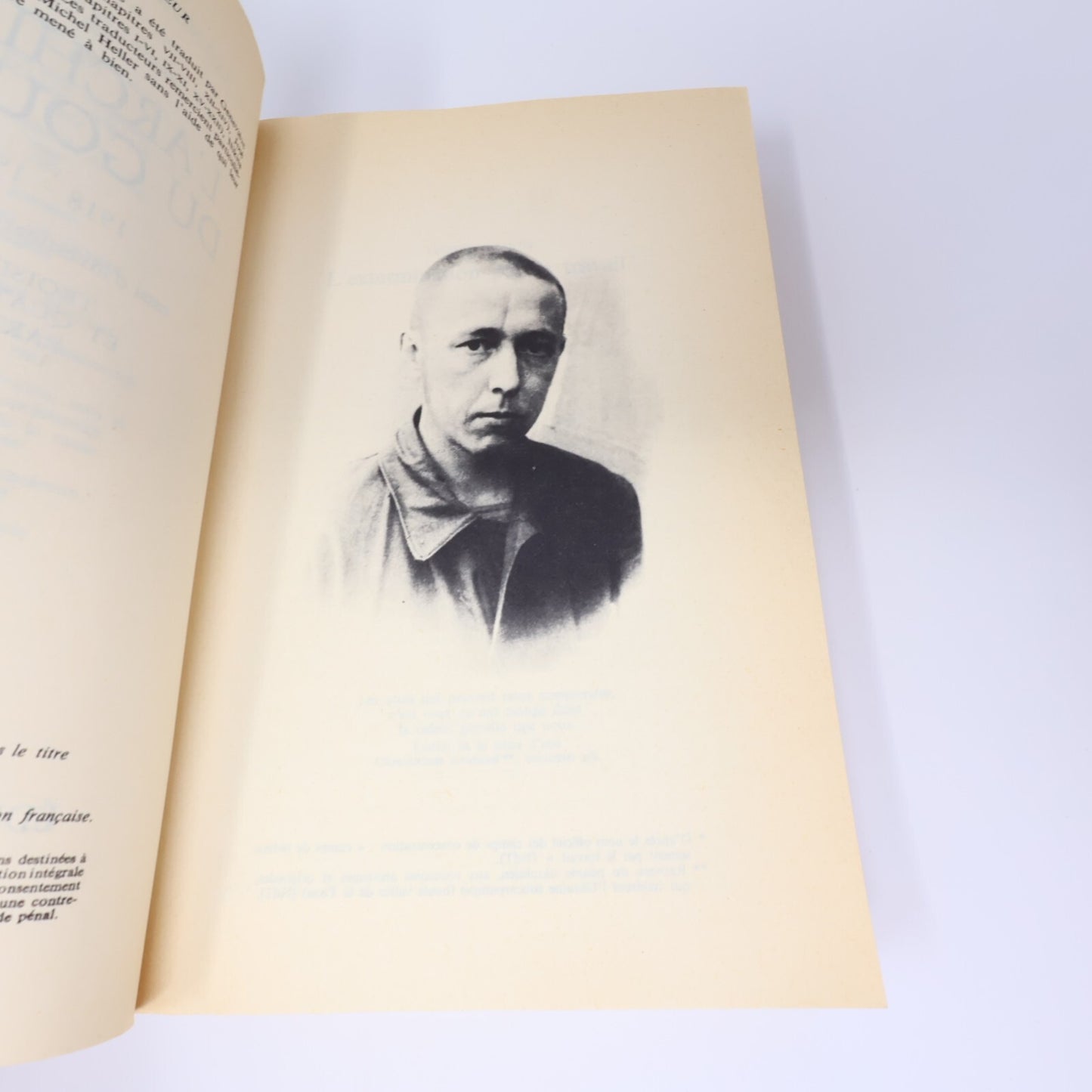 Alexandre Soljénitsyne Lot 5 Livres L'Archipel du Goulag #1-2/Chêne et le Veau