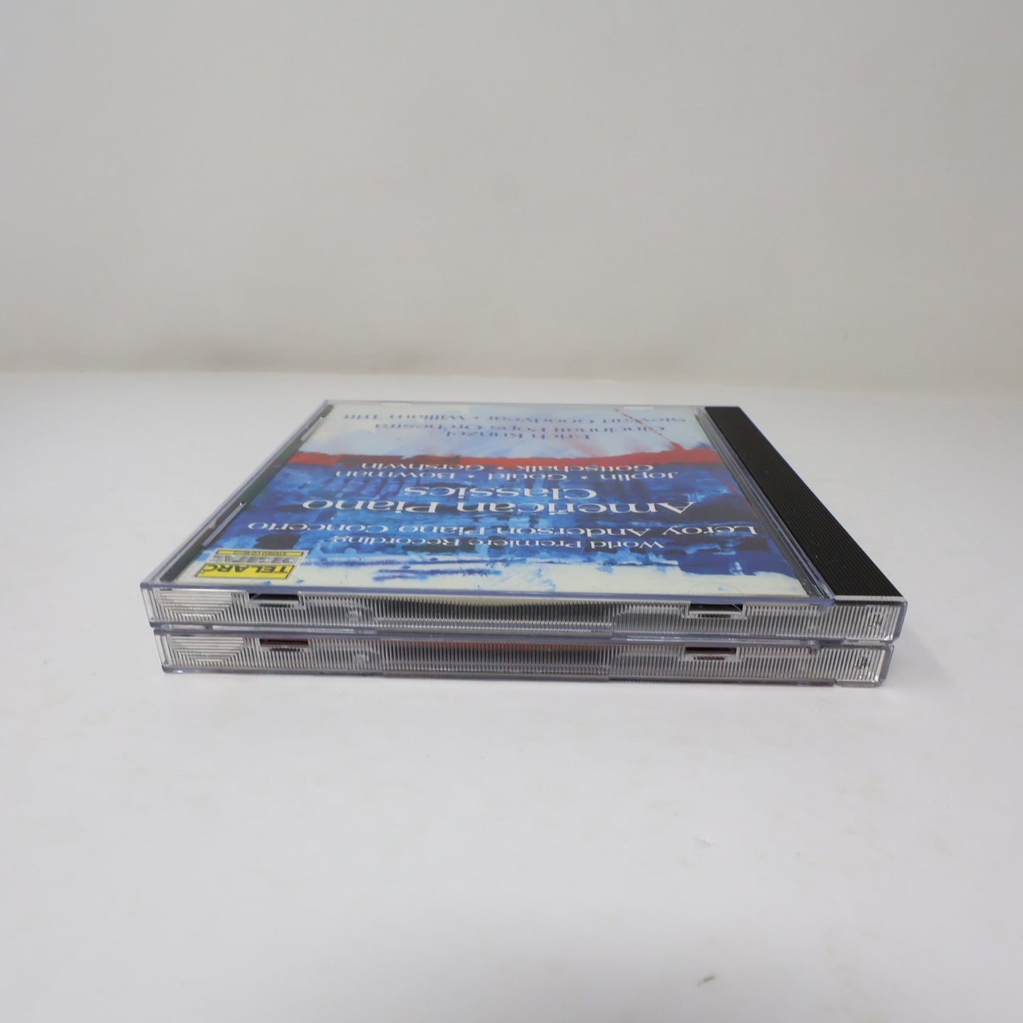 Leroy Anderson 2 CD Lot Orchestral Favourites/American Piano Classics Blue Tango