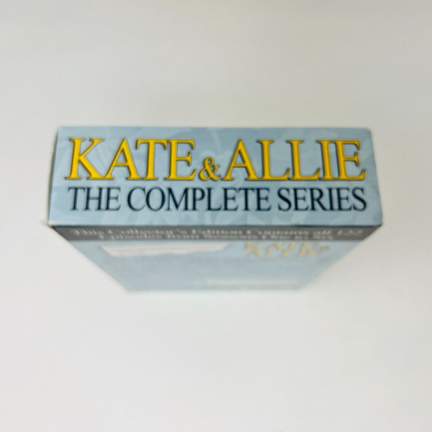 Kate & Allie The Complete Series DVD Collector's Edition 122 Épisodes Region 1