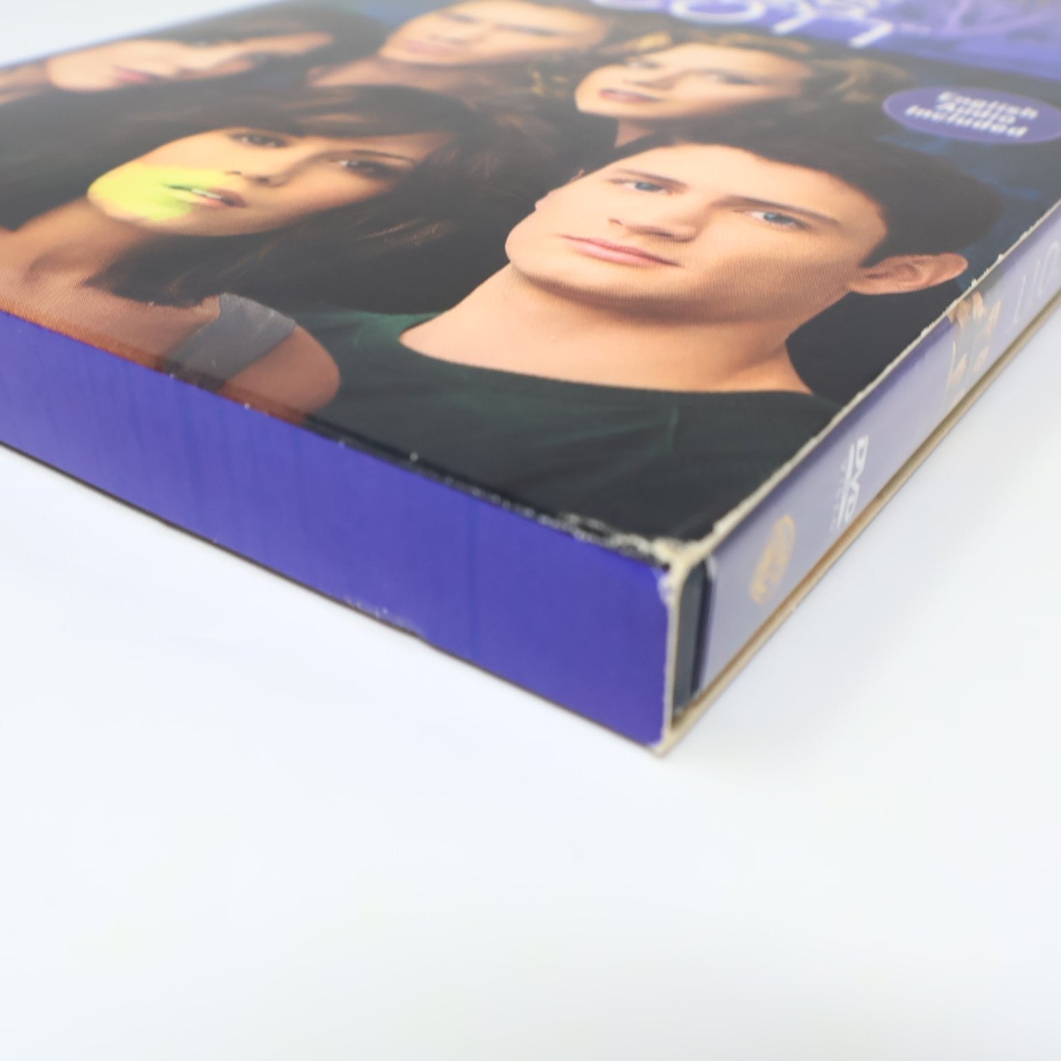 Les Frères Scott/One Tree Hill DVD 2007 Saison #5 Français/English NTSC Region 1