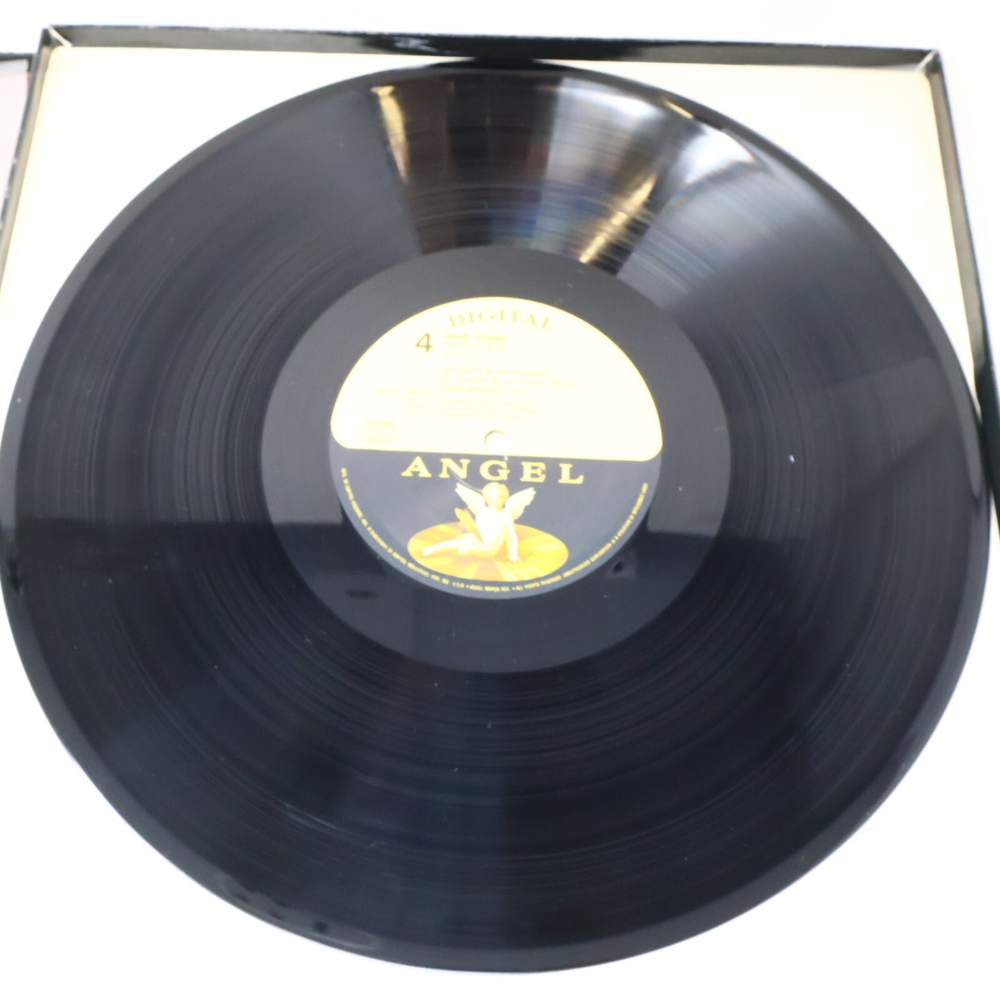Otello Placido Domingo Katia Ricciarelli J. Diaz 2x LP Record Box Set DSB-3993