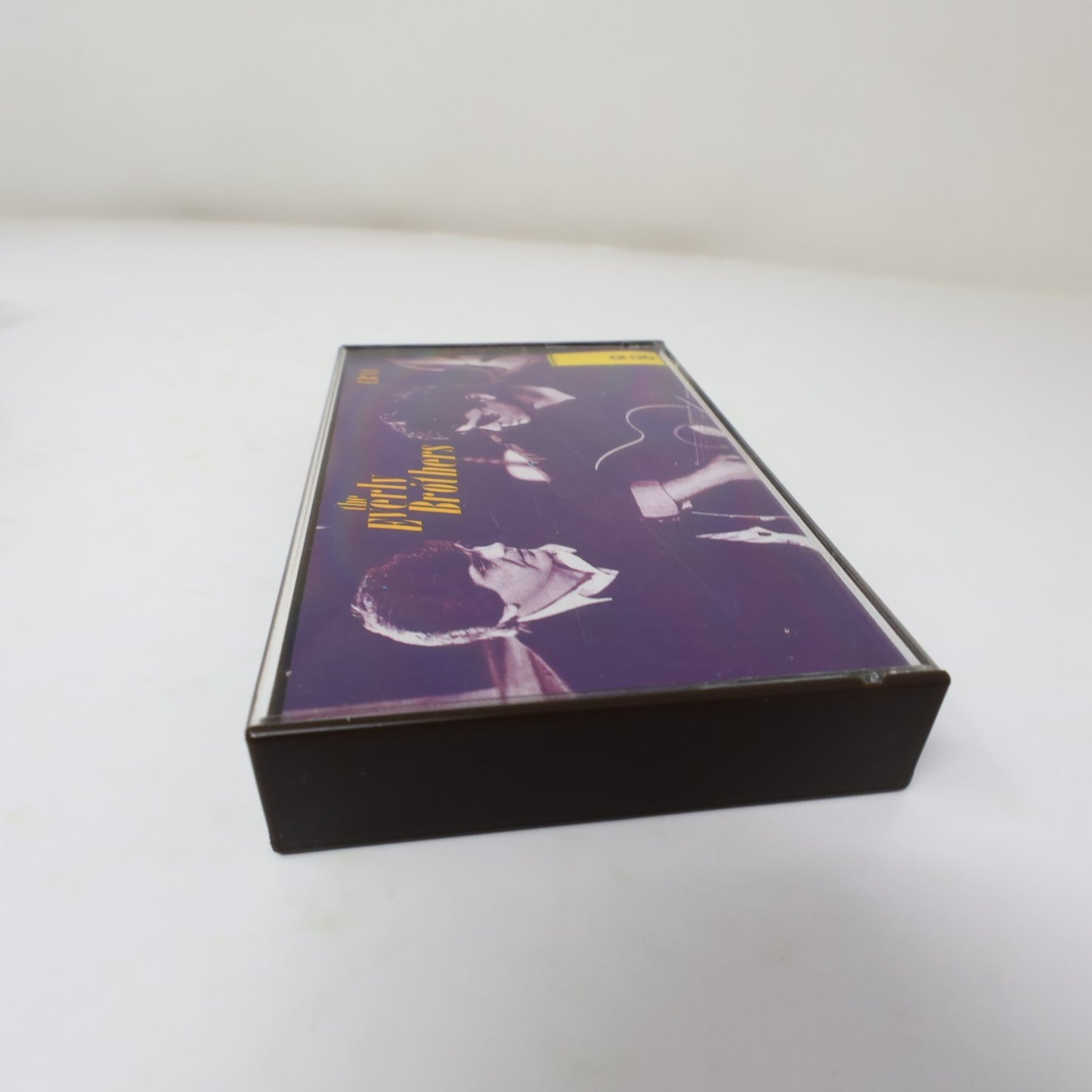 The Everly Brothers EB 84 Cassette 1984 On The Wings Of A Nightingale/Asleep