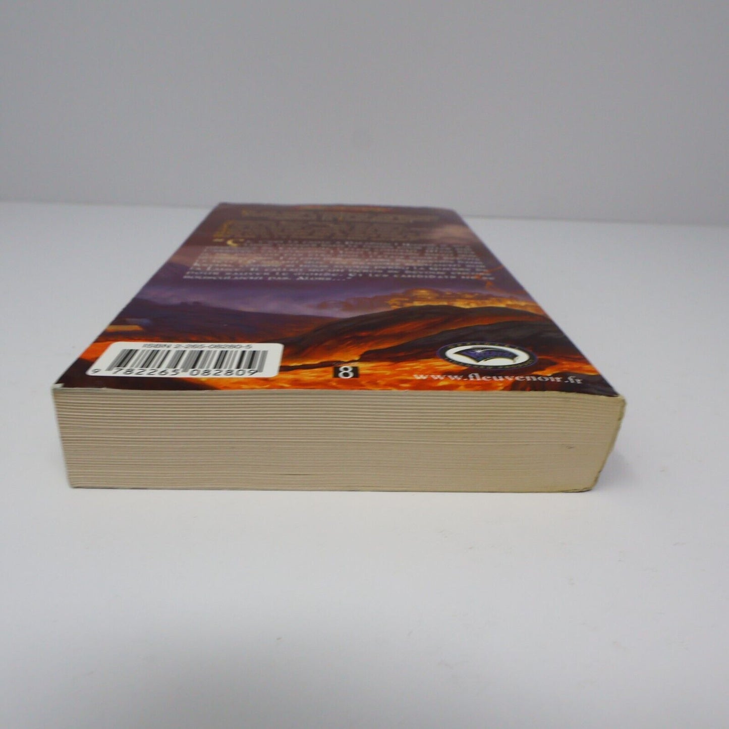 2006 LanceDragon #72 Dragons d'un Coucher de Soleil Dragonlance Hickman/Weis PB