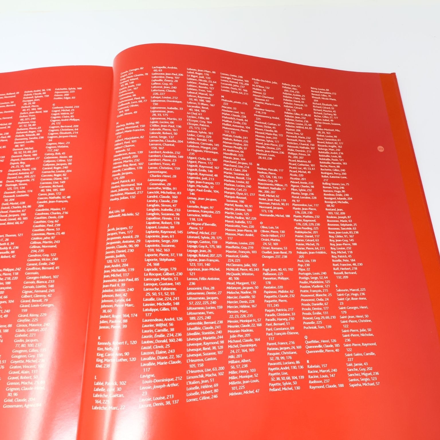 Ici Radio-Canada 50 Ans de Télévision Française Beauchemin 2002 Éditions HC