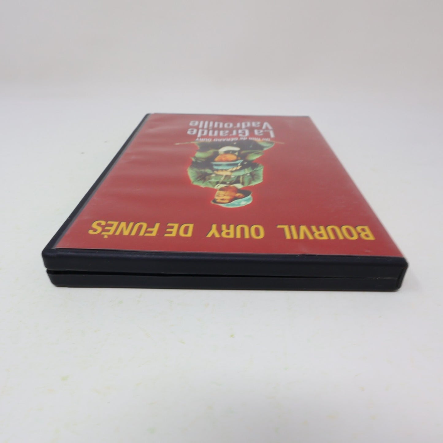 La Grande Vadrouille DVD Maple NTSC Louis de Funès Bourvil Oury 2002 Français