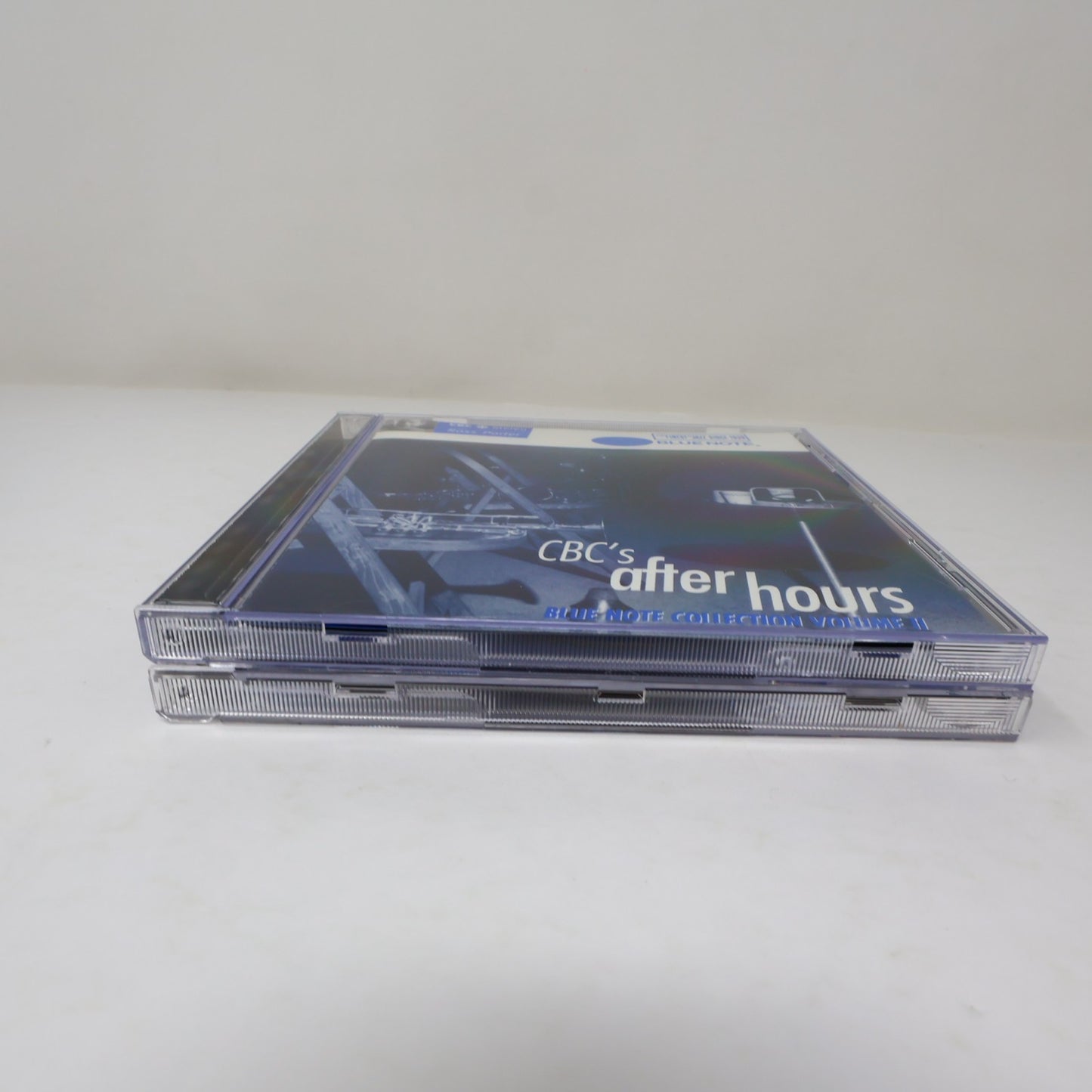 CBC's After Hours 2 CD Lot Ross Porter's After Hours/Blue Note Collection #2 90s