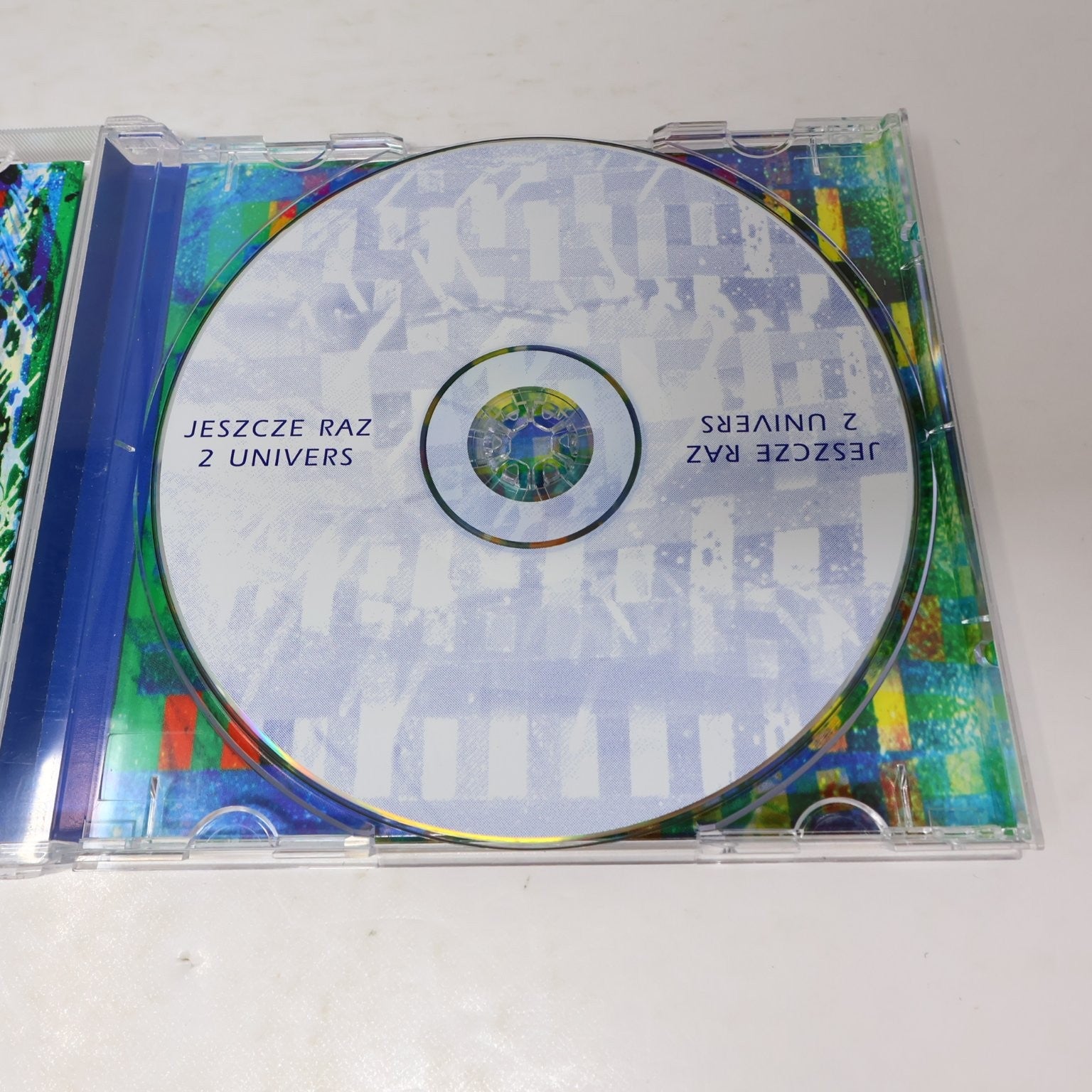 Jeszcze Raz - Balagane & 2 Univers Lot 2 CD 2001 Folk Ben Voila/Select