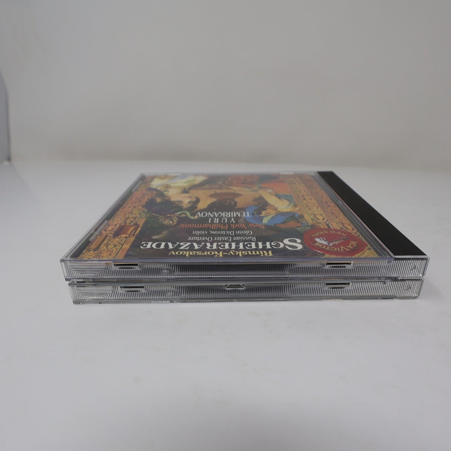 Rimsky-Korsakov Scheherezade 2 CD Lot Yuri Temirkanov/Ashkenazy/Warren-Green 80s