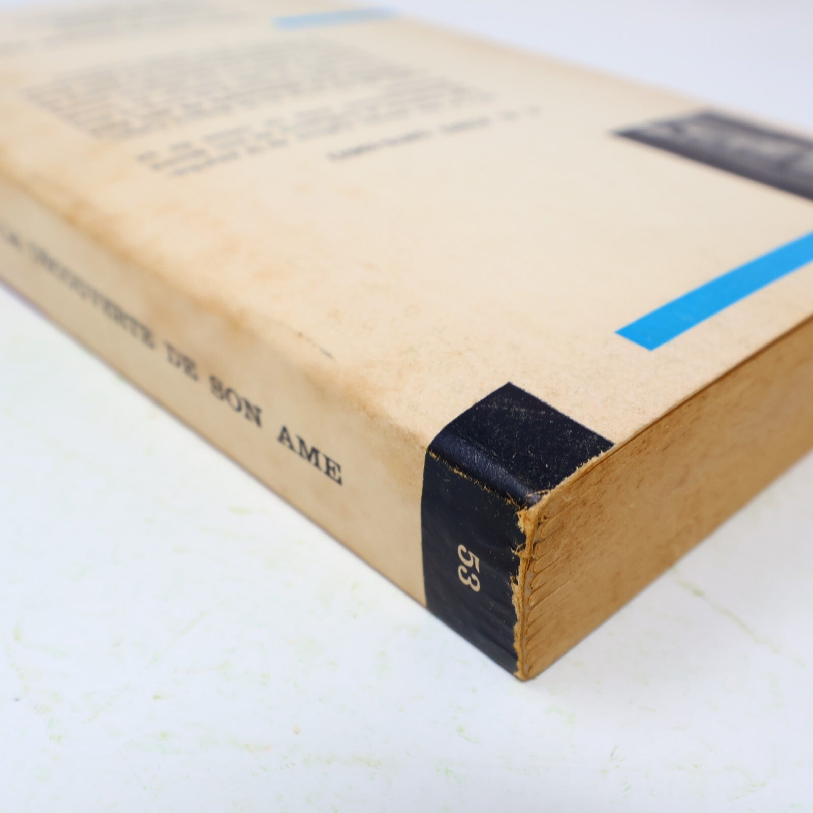 1963 L'Homme à la Découverte de son Âme C. G. Jung Petite Bibliothèque Payot 60s