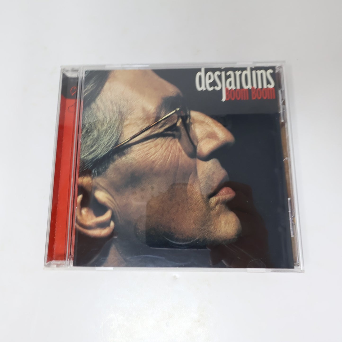 Richard Desjardins/Abbittibbi Lot 5 CD L'Existoire/Au Club Soda/Live/Boom Boom