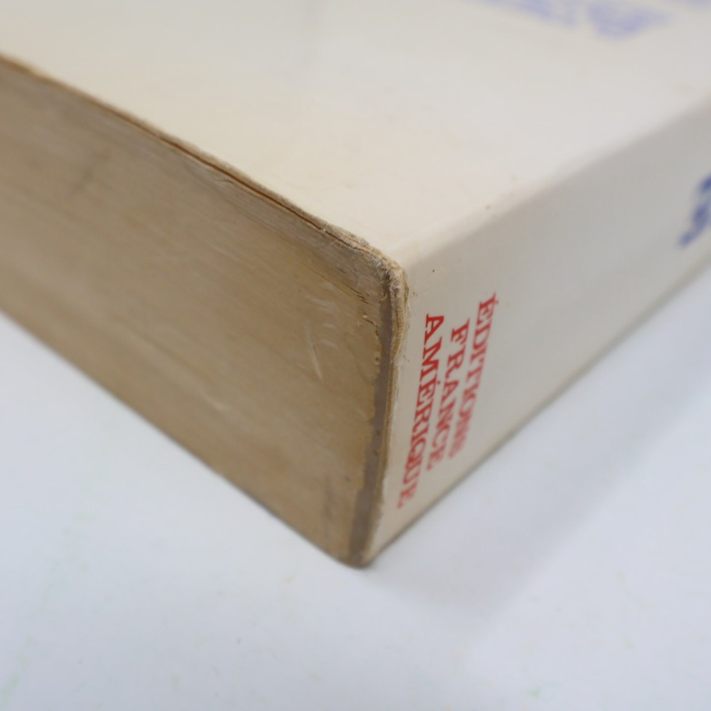 1981 Le Prince Richard Gwyn France-Amérique Pierre Elliott Trudeau Biographie PB