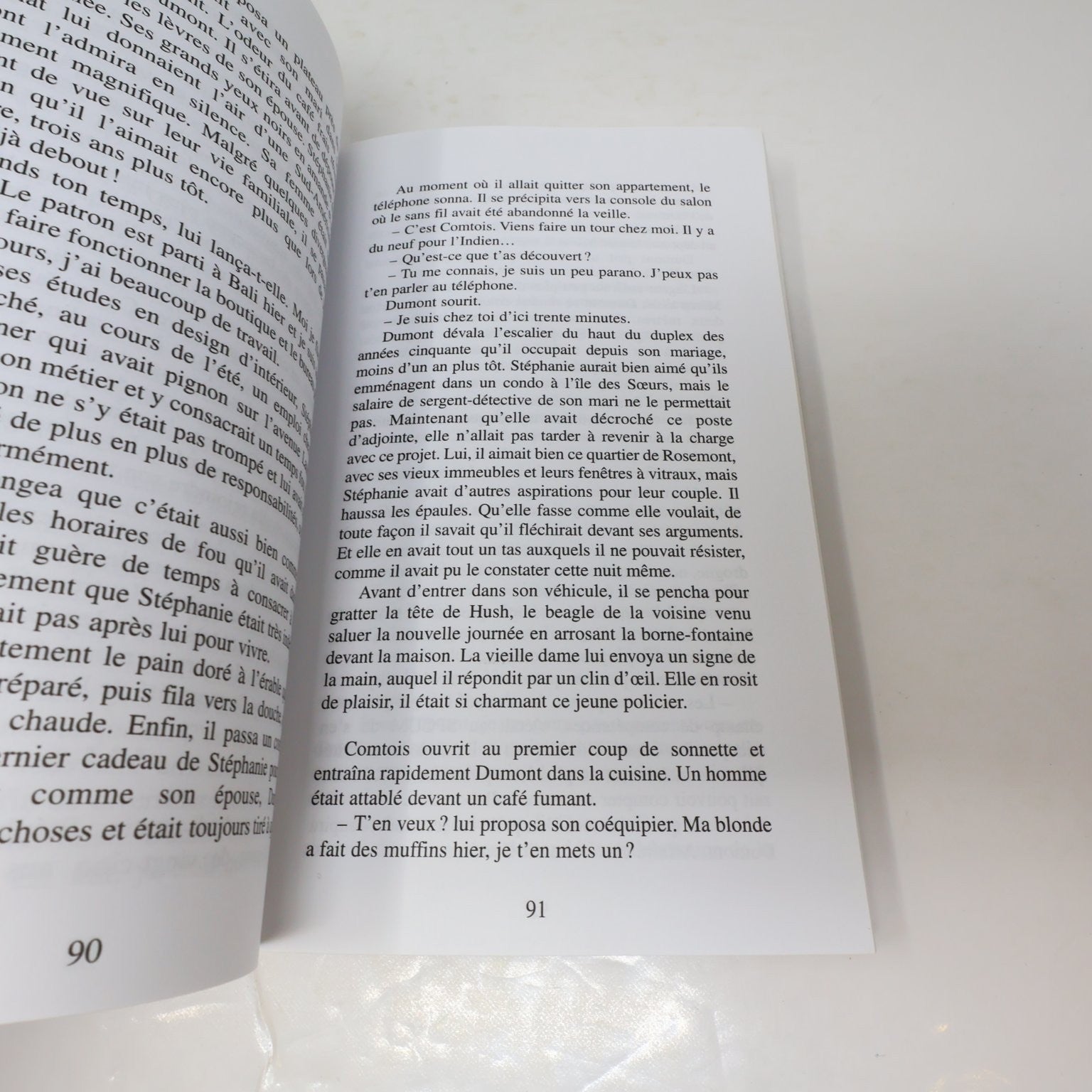 Verglas Normand Lester/Corinne De Vailly 2006 Thriller Libre Expression Polar