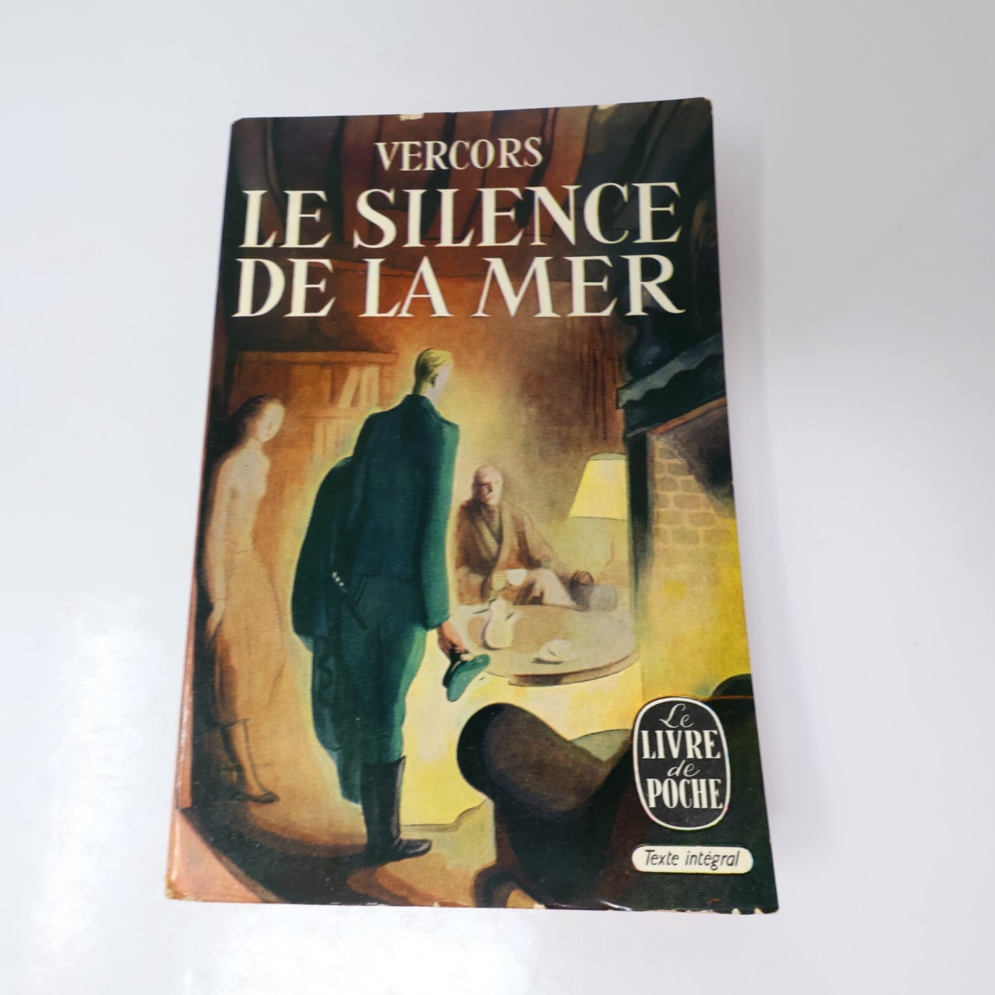 André Vercors Lot 2 Livres Poche Les Animaux Dénaturés/Le Silence de la Mer PB