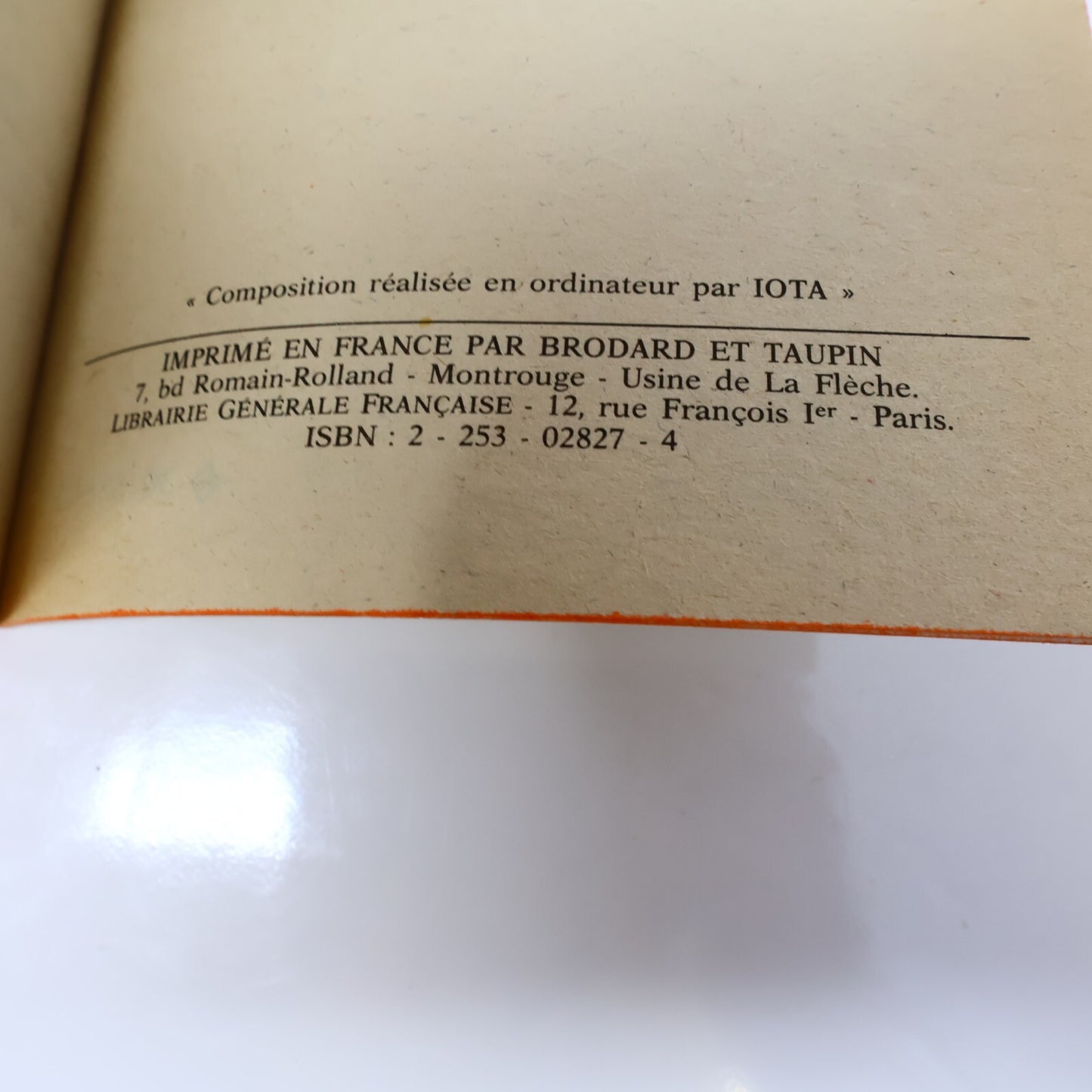 Yves Navarre Lot 2 Livres Poche Le Jardin d'Acclimatation/Loukoums Roman France