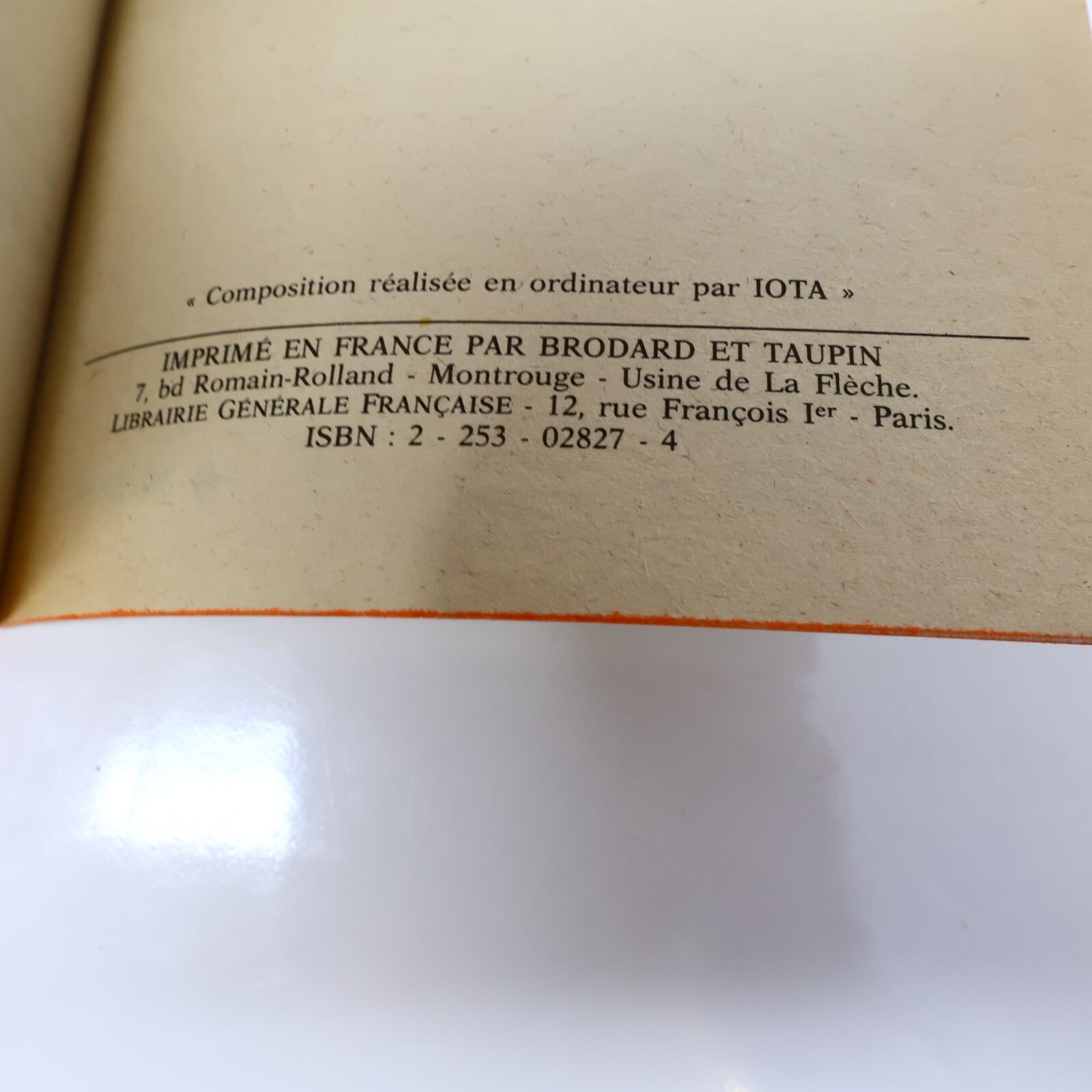 Yves Navarre Lot 2 Livres Poche Le Jardin d'Acclimatation/Loukoums Roman France
