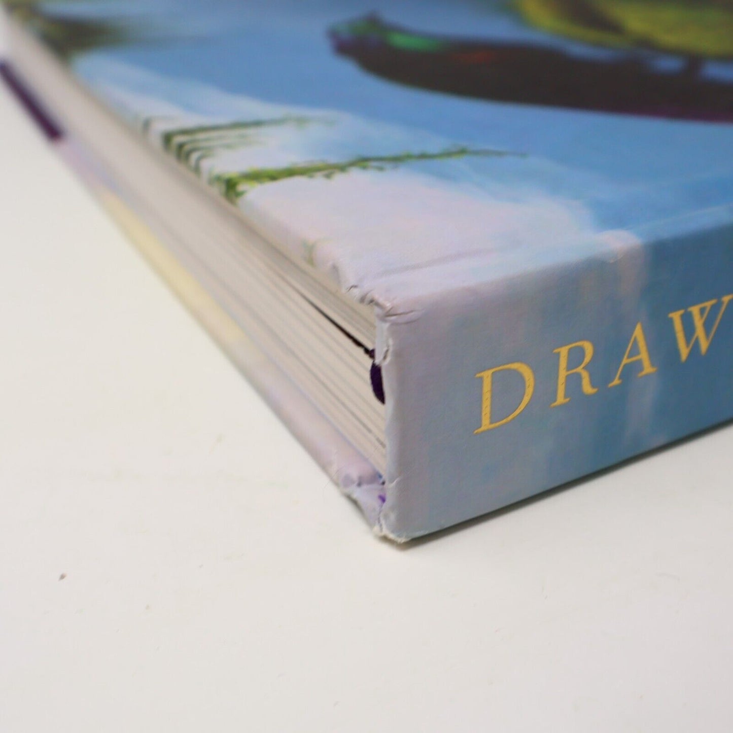 2012 Drawn From Paradise Attenborough/Fuller Birds Art Natural History Harper HC