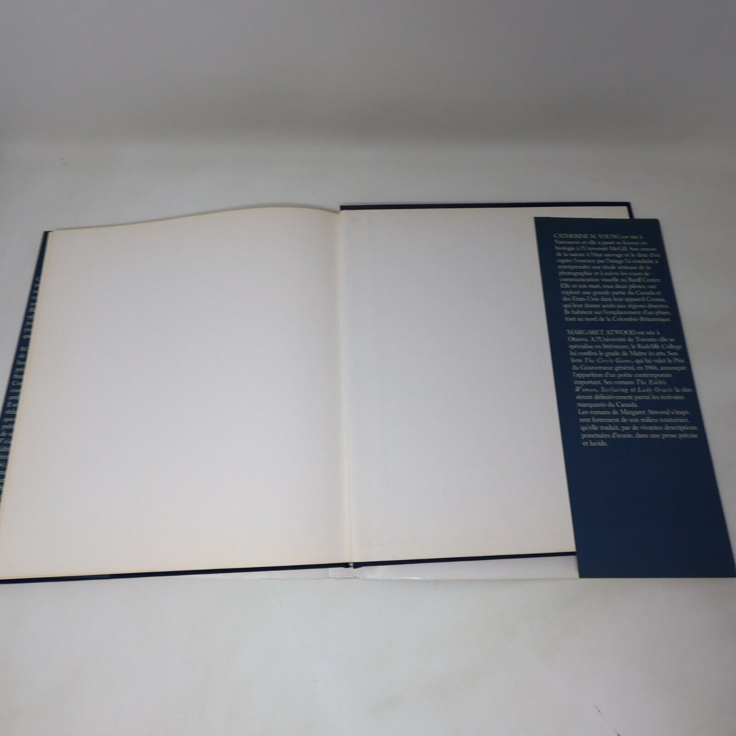 1979 Margaret Atwood/Catherine M. Young Ce Monde Inédit Art Photographies Fides