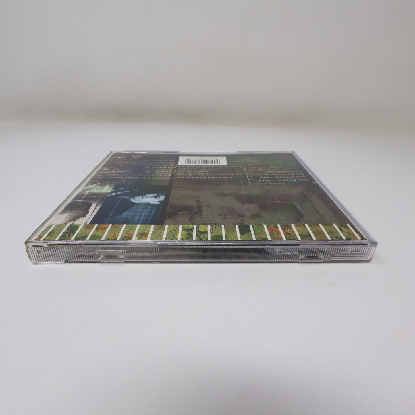 Dave Douglas A Thousand Evenings CD 2000 Jazz BMG Classics 09026-63698-2