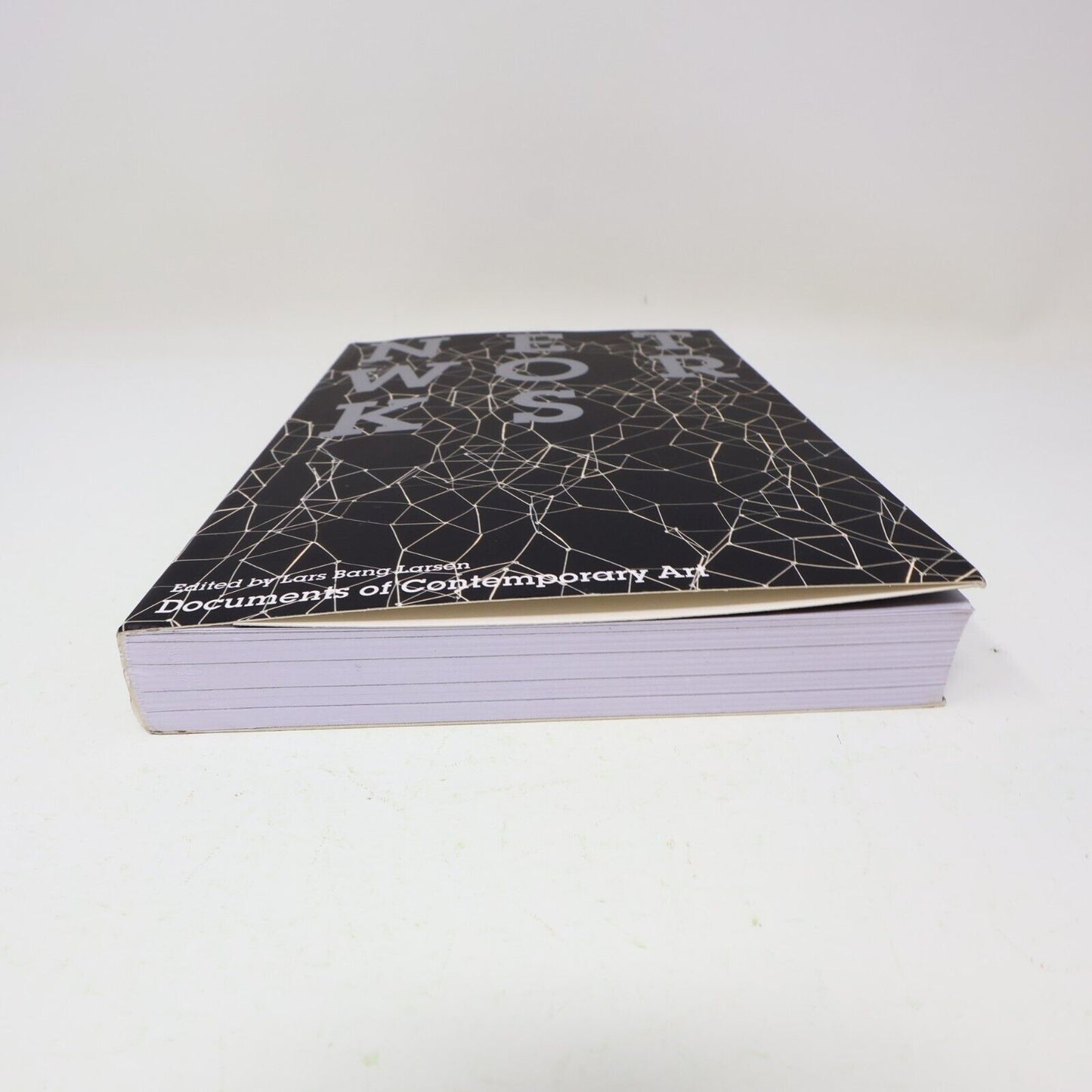 2014 Networks Documents of Contemporary Art Lars Bang Larsen The Mit Press PB