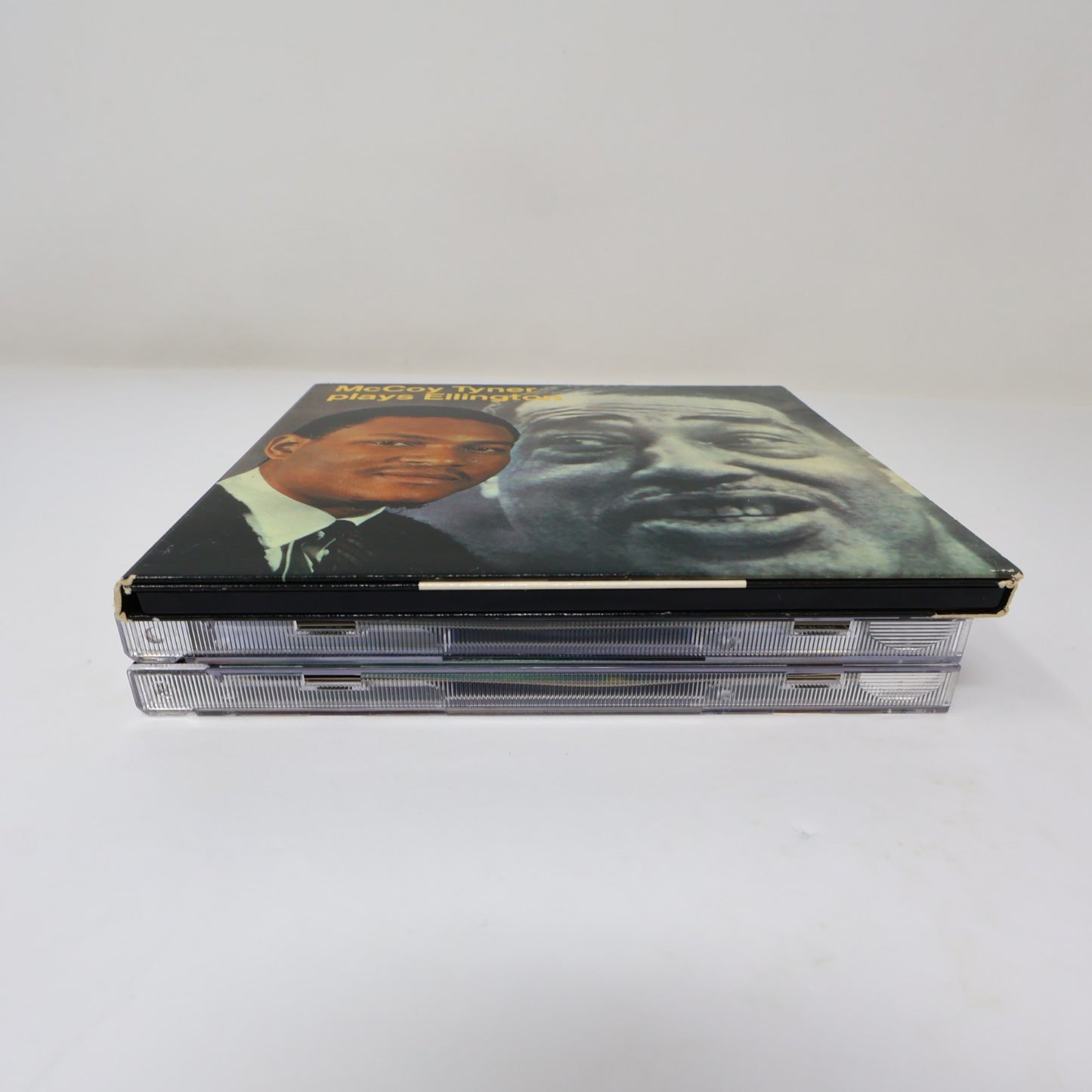 McCoy Tyner 3 CD Lot Plays Ellington/Prelude And Sonata/New York Reunion 90s