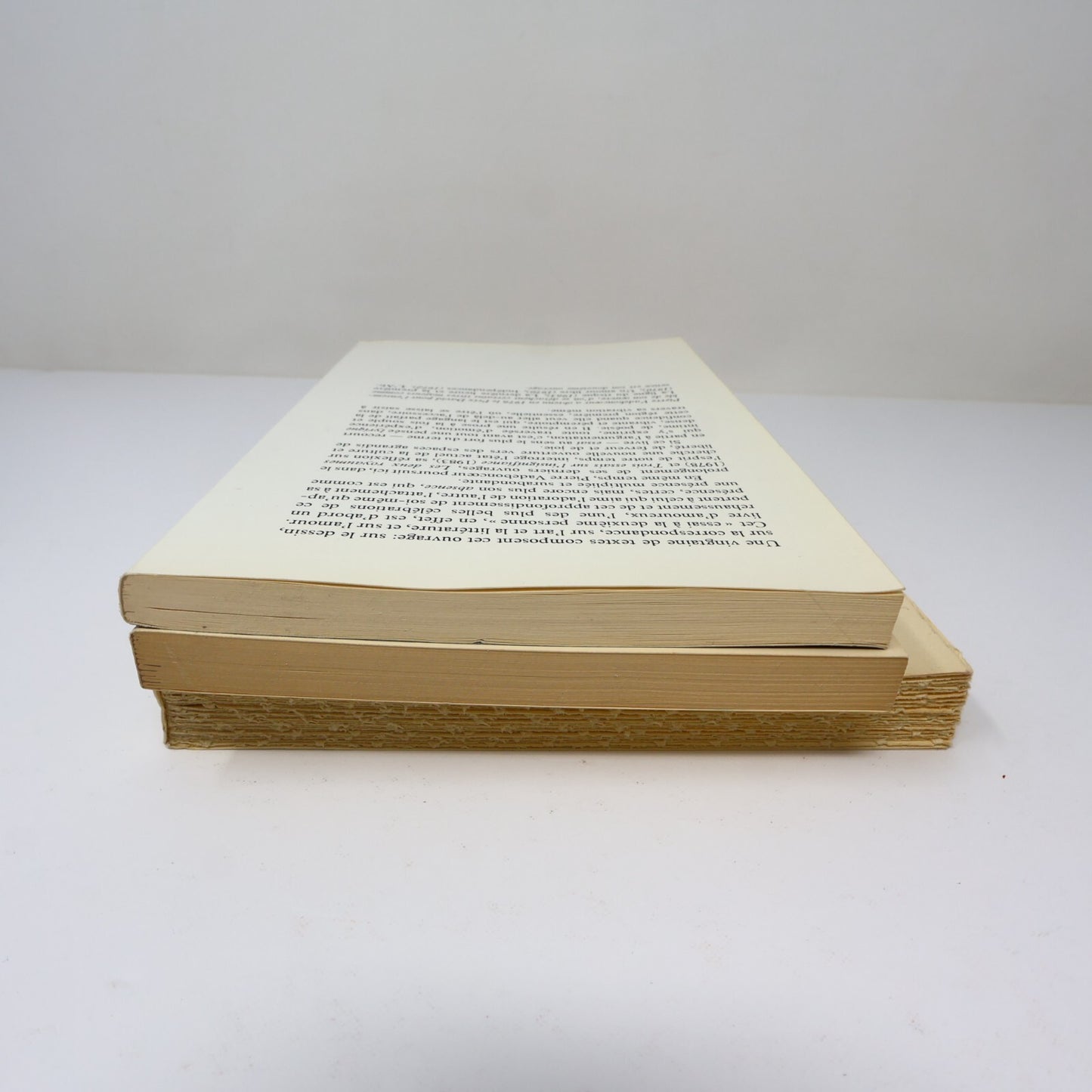 Pierre Vadeboncoeur Lot 3 Livres L'Absence/To Be/Deux Royaumes Essais Politique
