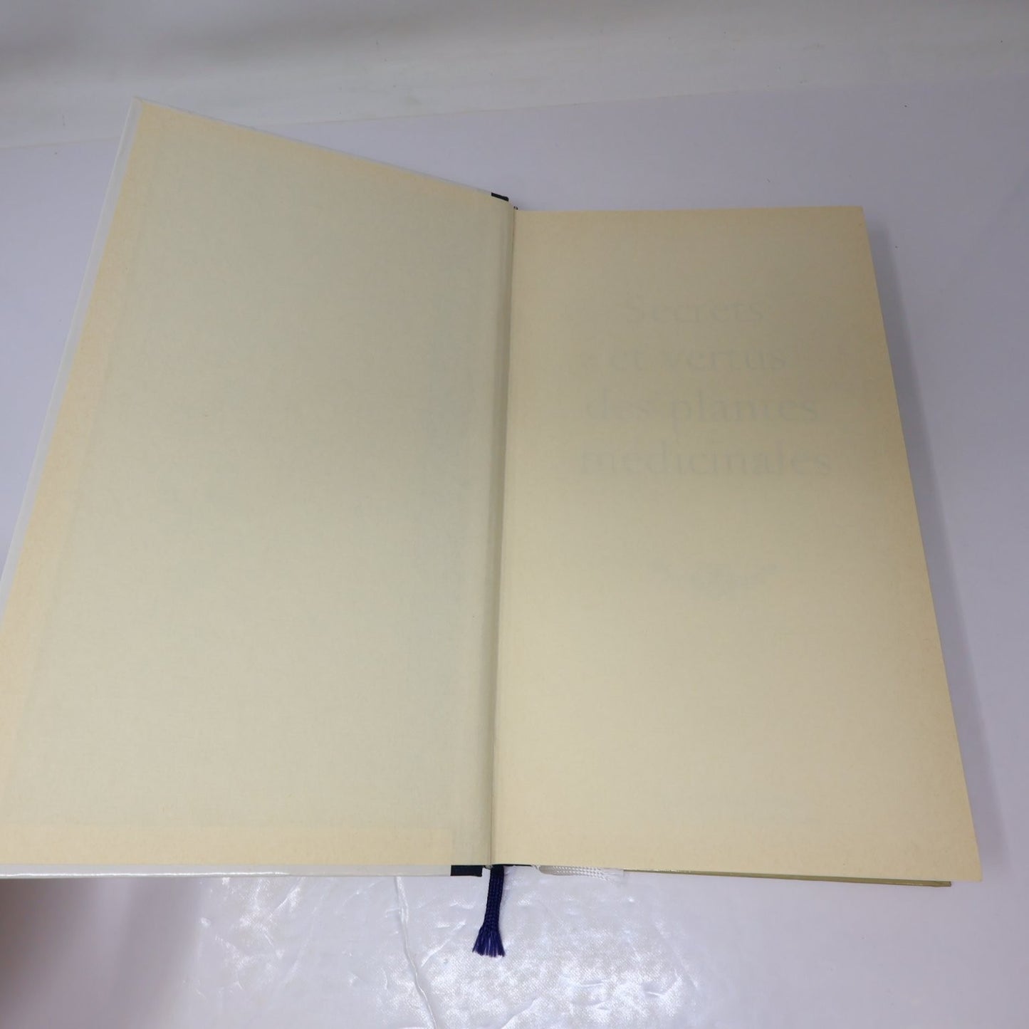 Secrets et vertus des plantes médicinales 1985 Reader's Digest Français/French